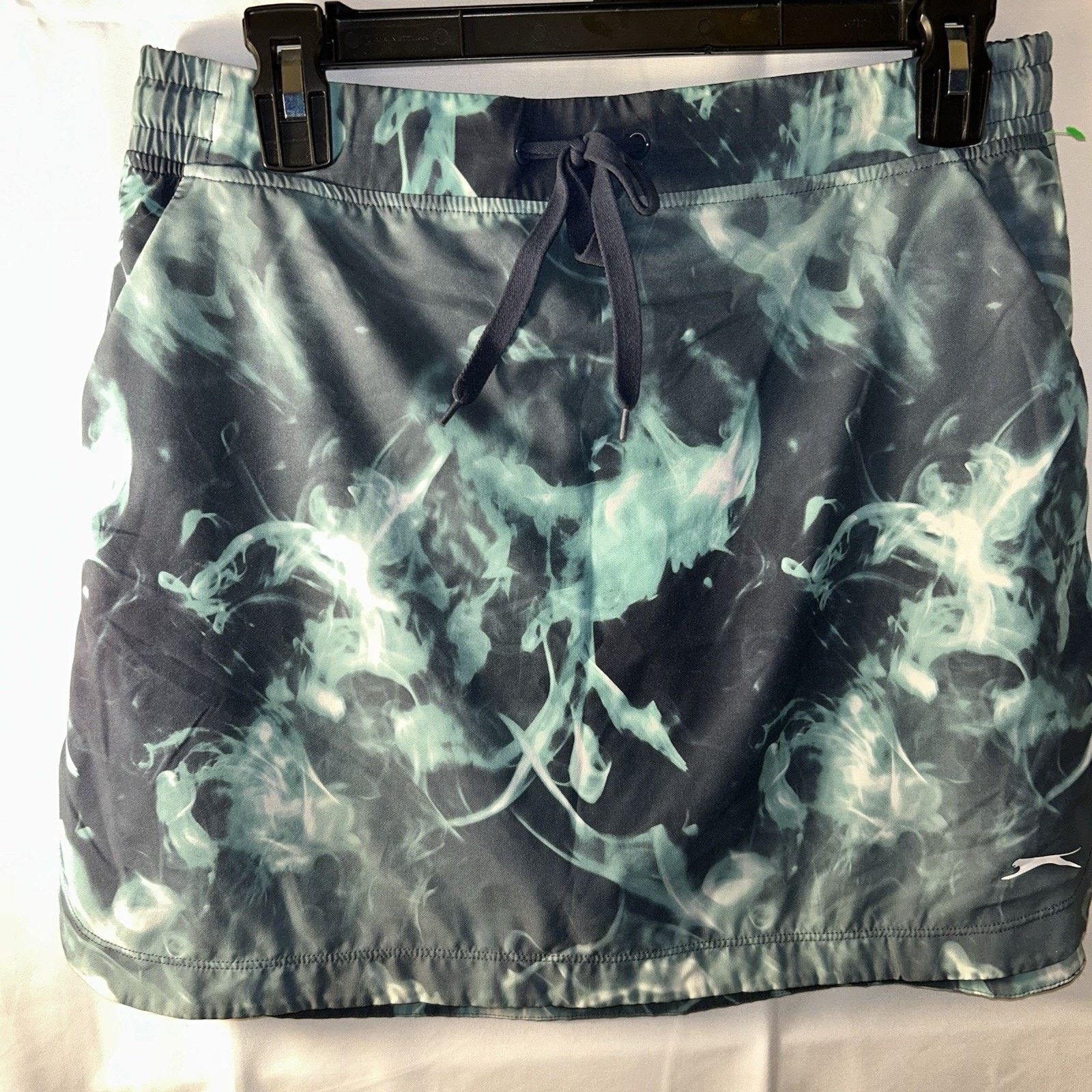 & Other Stories Slazenger Golf Skort Womens Medium Green Pull On Lightweight Size 32" / US 10 / IT 46 - 1 Thumbnail