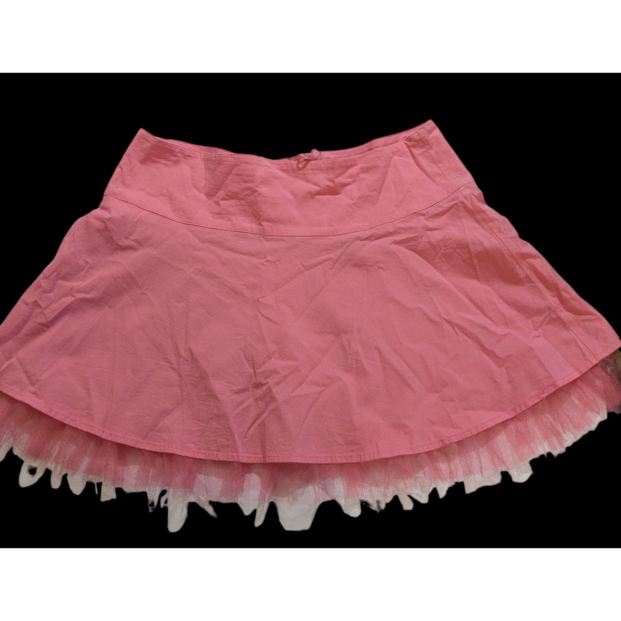 Divided Divided H&M Bubblegum Pink Skirt Size 34" / US 12 / IT 48 - 5 Thumbnail