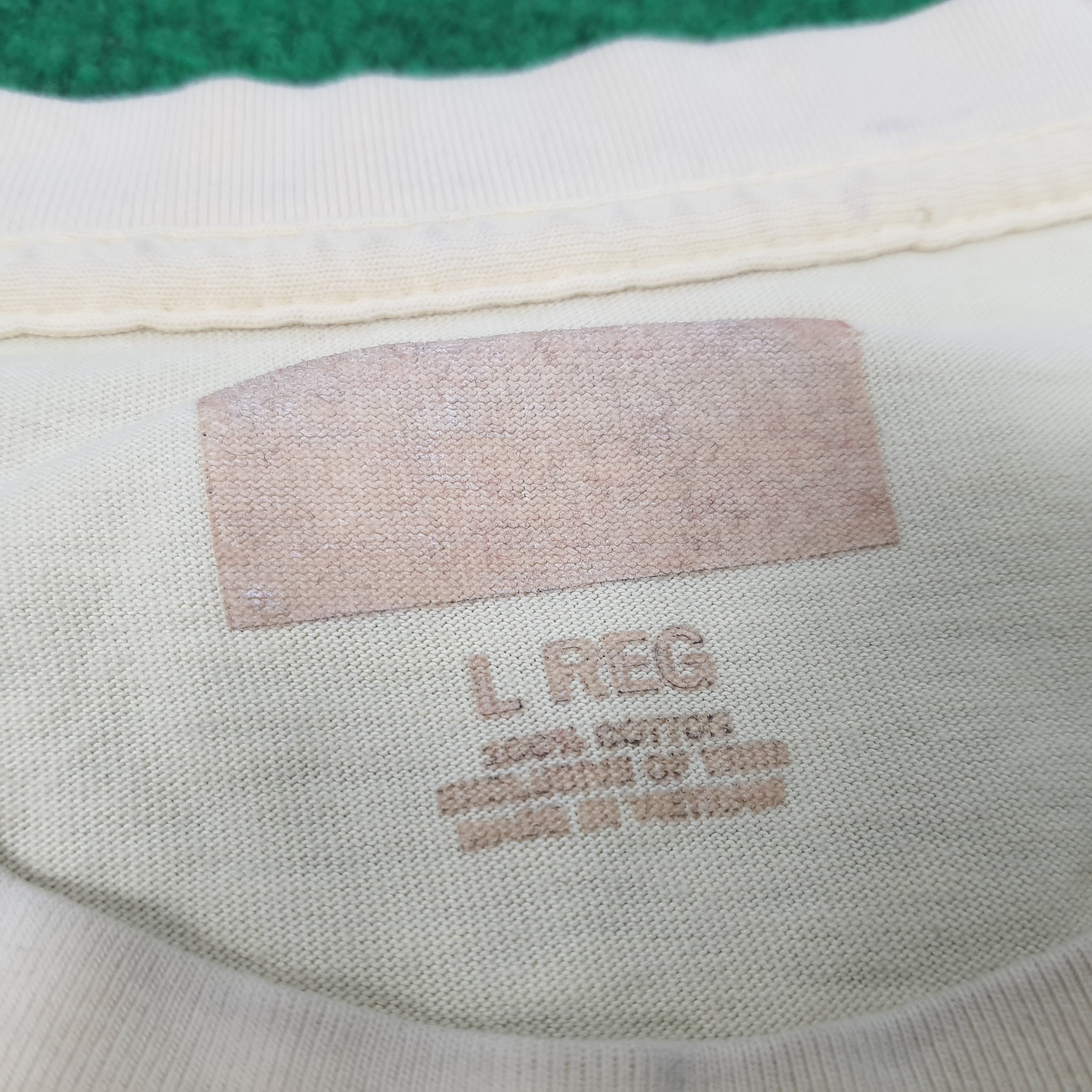 L.L. Bean Vintage L.L.Bean Freeport Maine Fishing Casting T-shirt Size US L / EU 52-54 / 3 - 4 Thumbnail