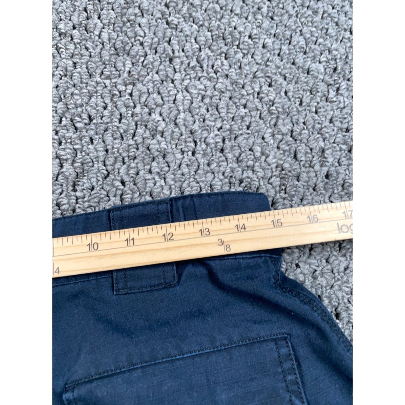 Vintage 5.11 Tactical Cargo Pants Men's Medium Dark Blue TDU Ripstop Cotton Skater Size US 30 / EU 46 - 7 Thumbnail