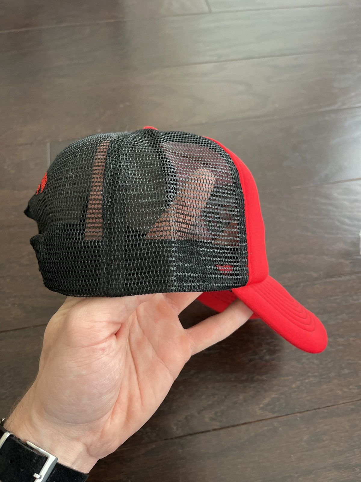 Polo Ralph Lauren Polo Ralph Lauren racing team trucker hat Size ONE SIZE - 2 Thumbnail