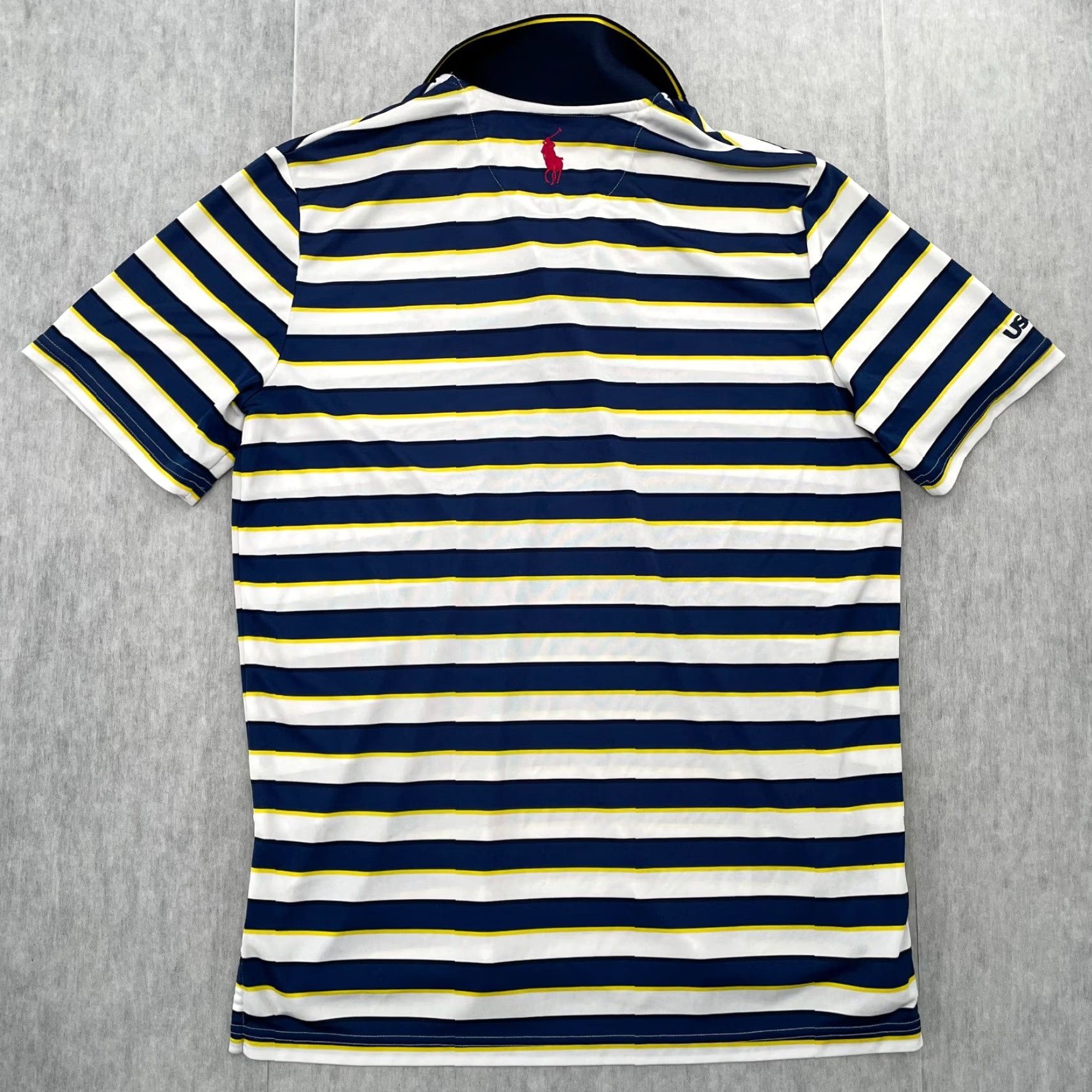 Polo Ralph Lauren Polo Ralph Lauren Shirt Adult Large L US Open Winged Foot Golf USGA Mens Blue 2020 Size US L / EU 52-54 / 3 - 2 Thumbnail