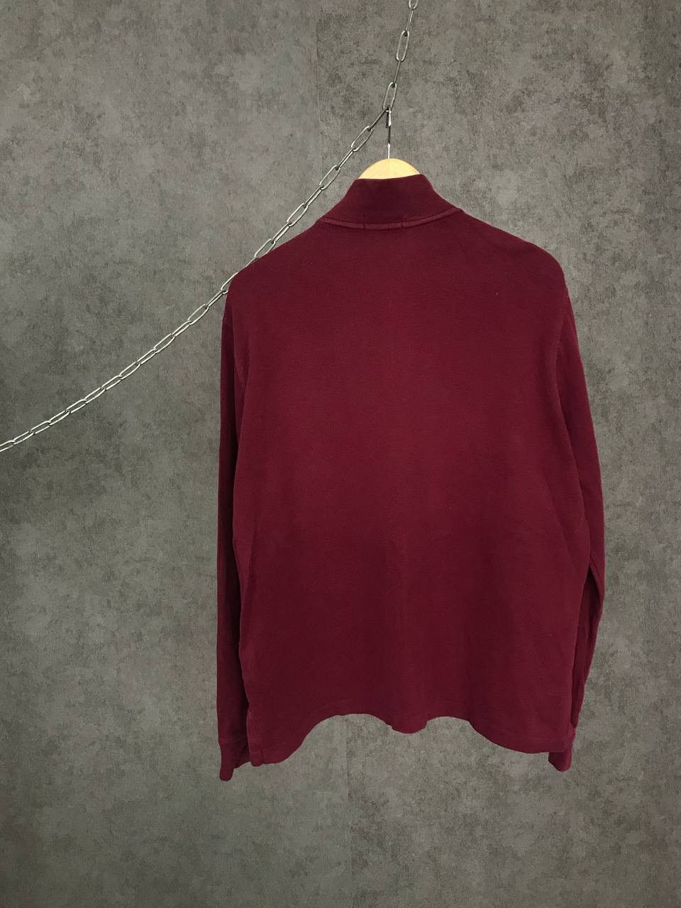 Polo Ralph Lauren Polo Ralph Lauren small logo 1/4 zip sweatshirt Size US M / EU 48-50 / 2 - 6 Thumbnail
