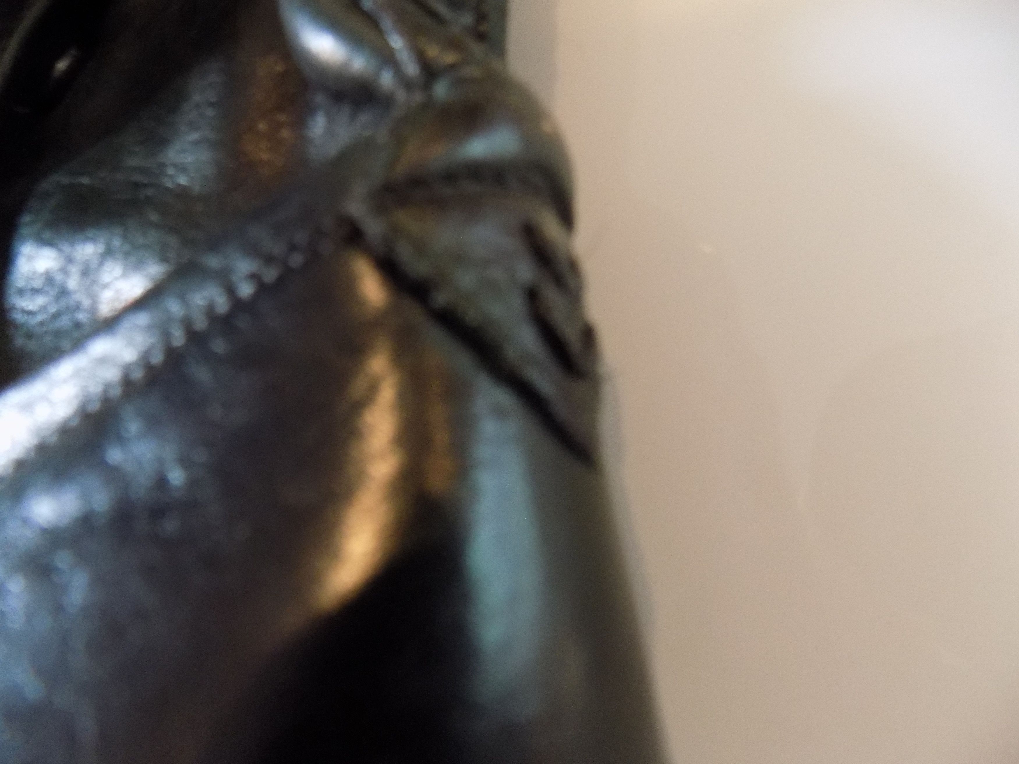 John Varvatos Bowery 7 Button Boot - Rare Size US 11 / EU 44 - 8 Thumbnail