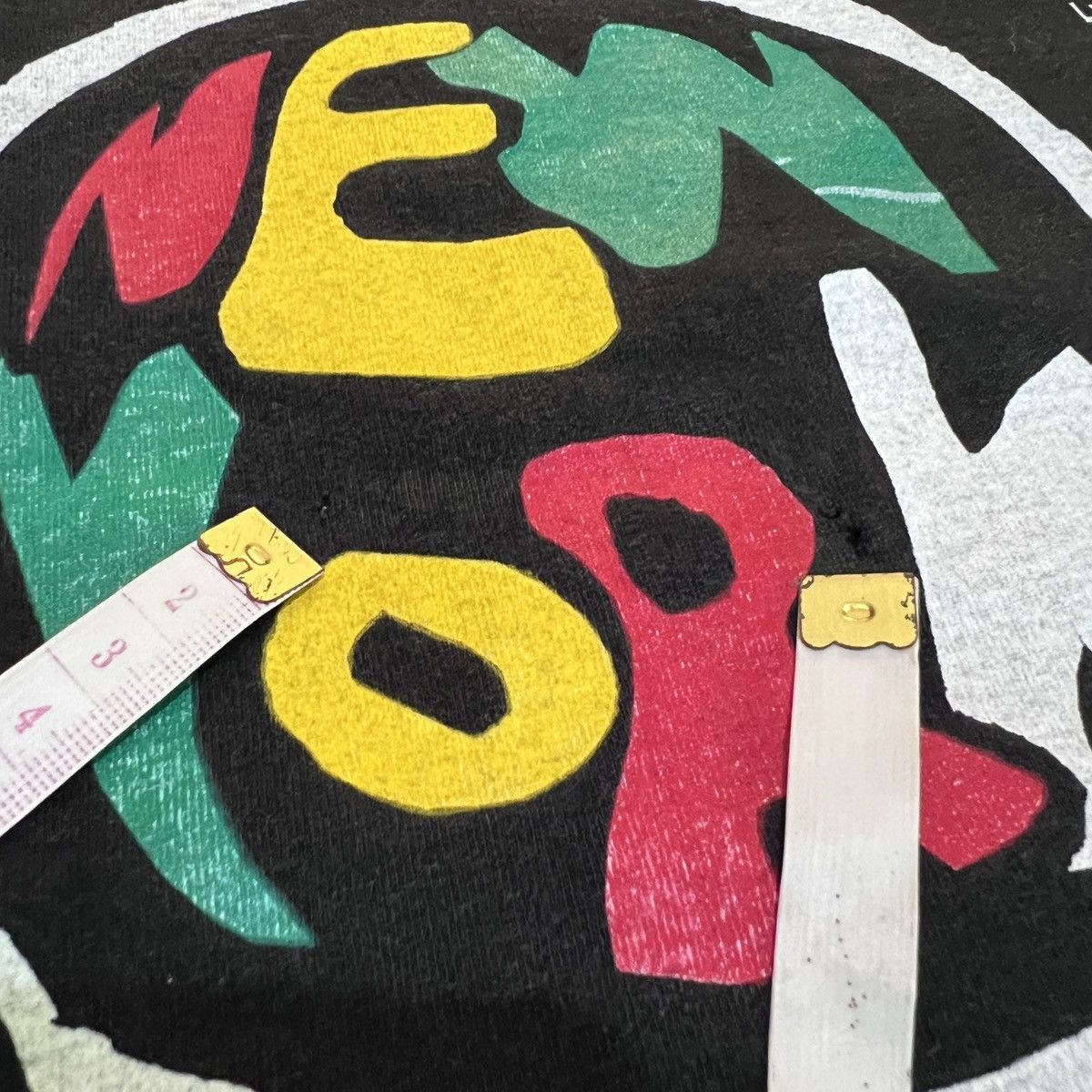 Vintage Vintage 90s New York Promo Tee Shirt graphic Size US M / EU 48-50 / 2 - 7 Thumbnail