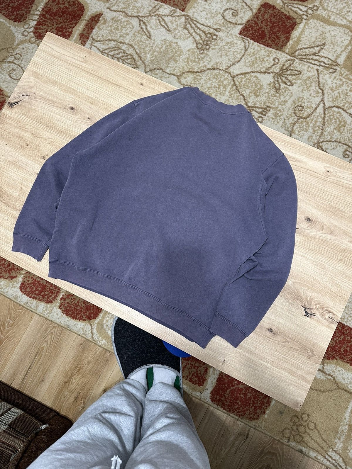 Japanese Brand Trashed Umbro Sweatshirt Size US M / EU 48-50 / 2 - 3 Thumbnail