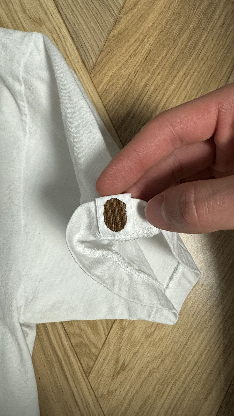 Bape A Bathing Ape tee (Bape) Size US L / EU 52-54 / 3 - 3 Thumbnail