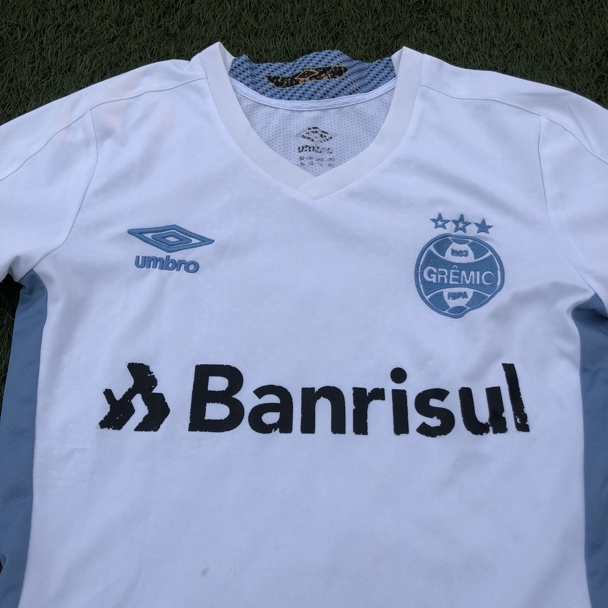 Umbro Grêmio 2019 Umbro women away jersey Size XL / US 12-14 / IT 48-50 - 4 Thumbnail