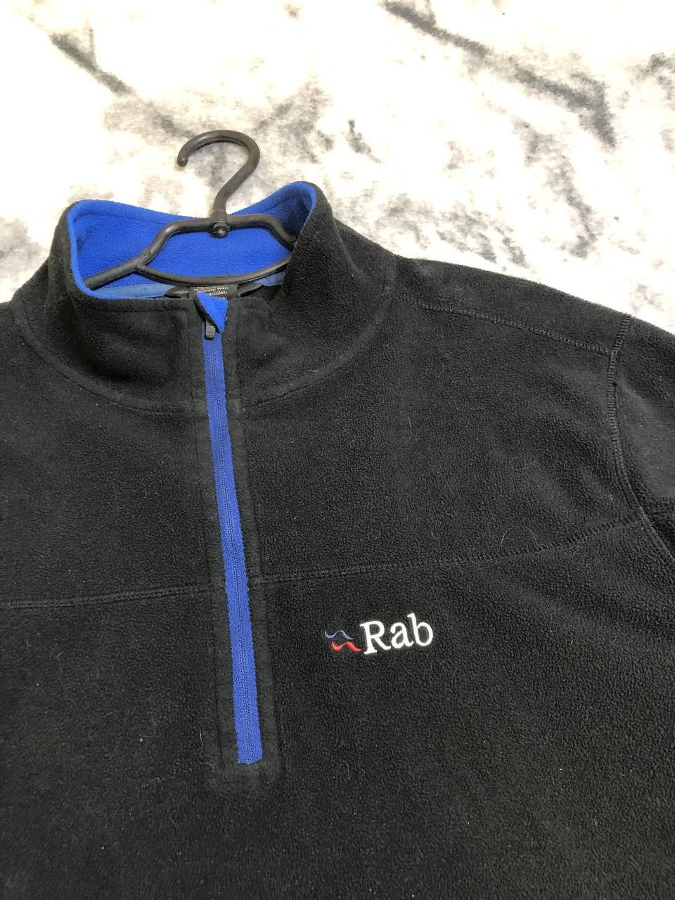 Rab Rab Quarter Zip Fleece Sweater, Size US XXL / EU 58 / 5 - 4 Thumbnail