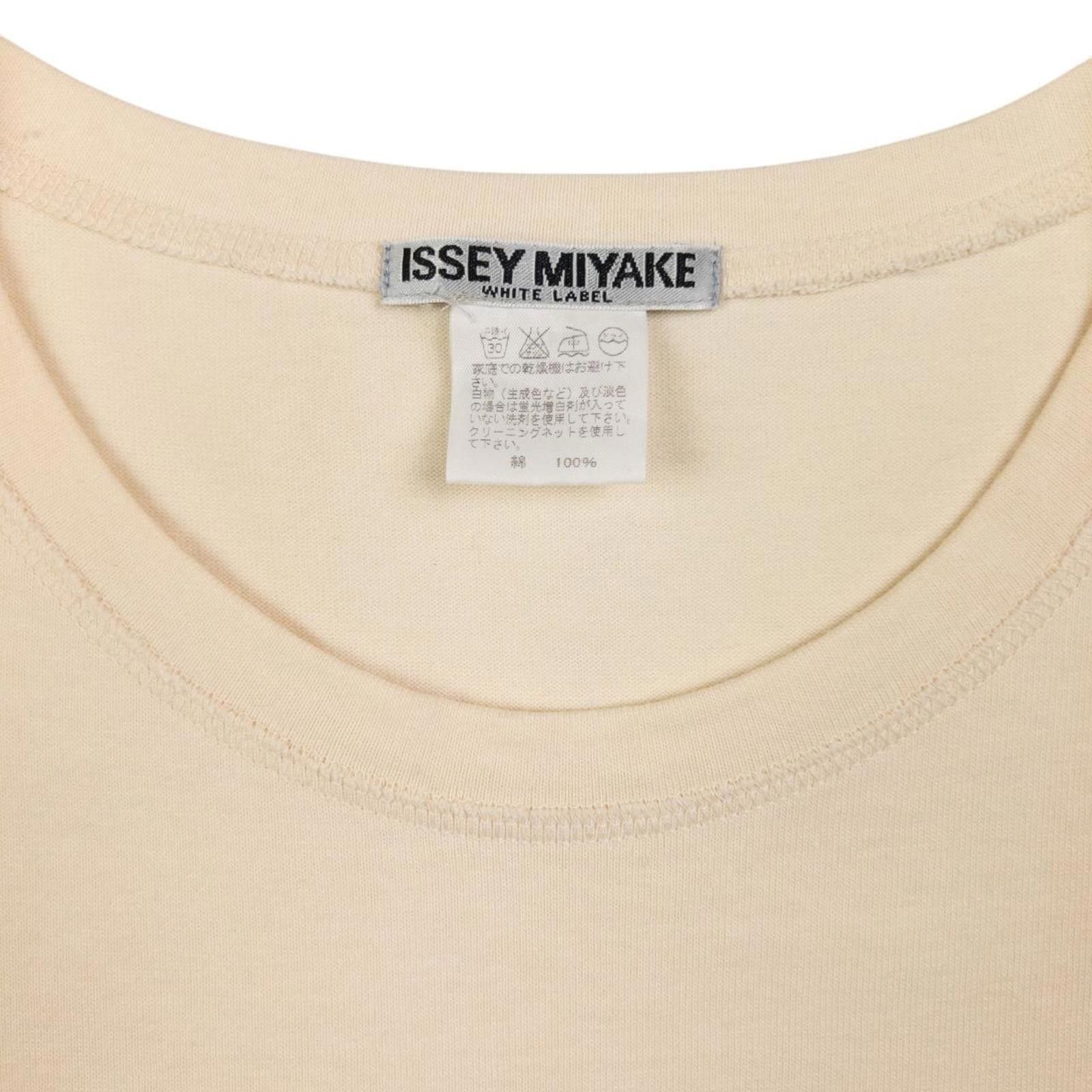 Issey Miyake Vintage Issey Miyake White Label Shift Dress Womens Size M Size M / US 6-8 / IT 42-44 - 5 Thumbnail