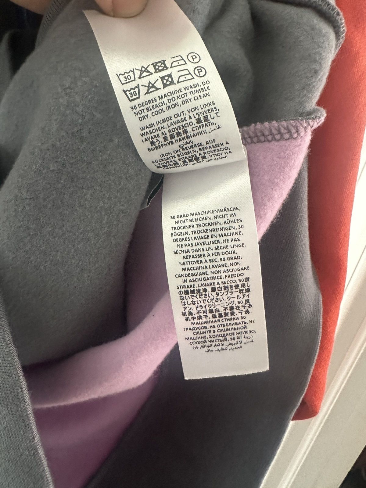 JW Anderson Color Block Hoodie Size US M / EU 48-50 / 2 - 6 Thumbnail