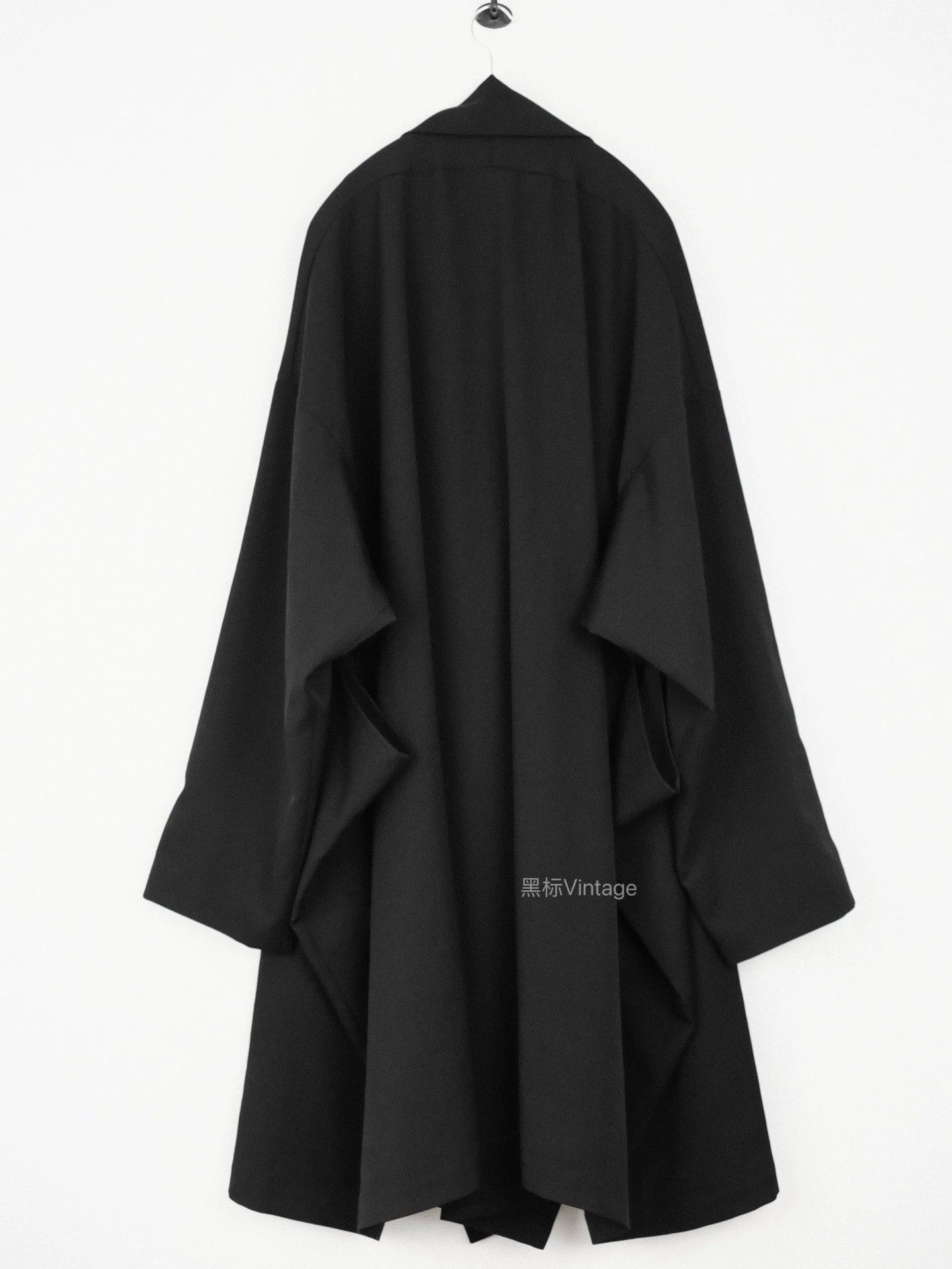 Yohji Yamamoto Yohji Yamamoto Men's 22AW Vintage Decon Kimono Robe Size US M / EU 48-50 / 2 - 7 Thumbnail
