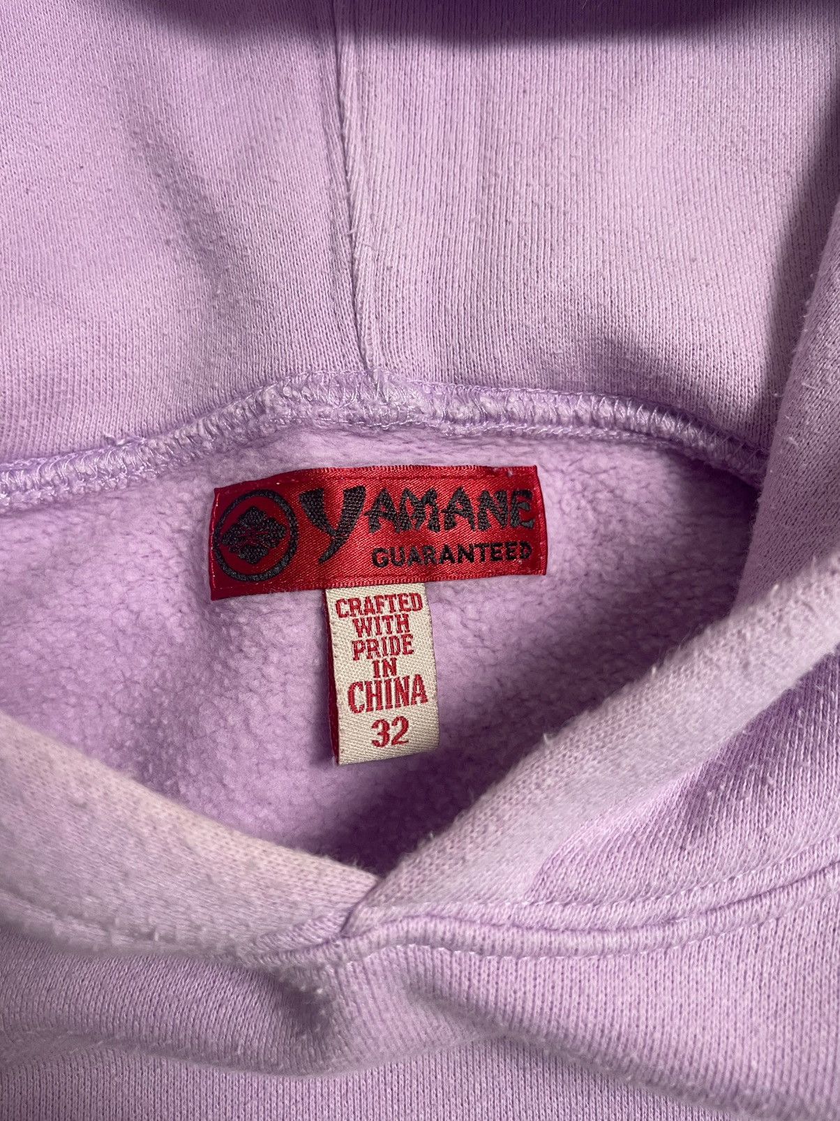 Evisu Evisu hoodie pink vintage big logo seagull embroidery Yamane Size S / US 4 / IT 40 - 4 Thumbnail