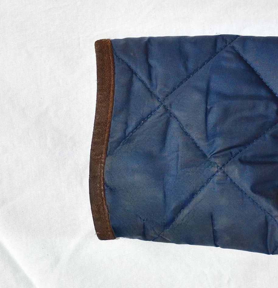 Polo Ralph Lauren Polo Ralph Lauren Quilted Jacket Navy Small Hunting Style Size US S / EU 44-46 / 1 - 8 Thumbnail