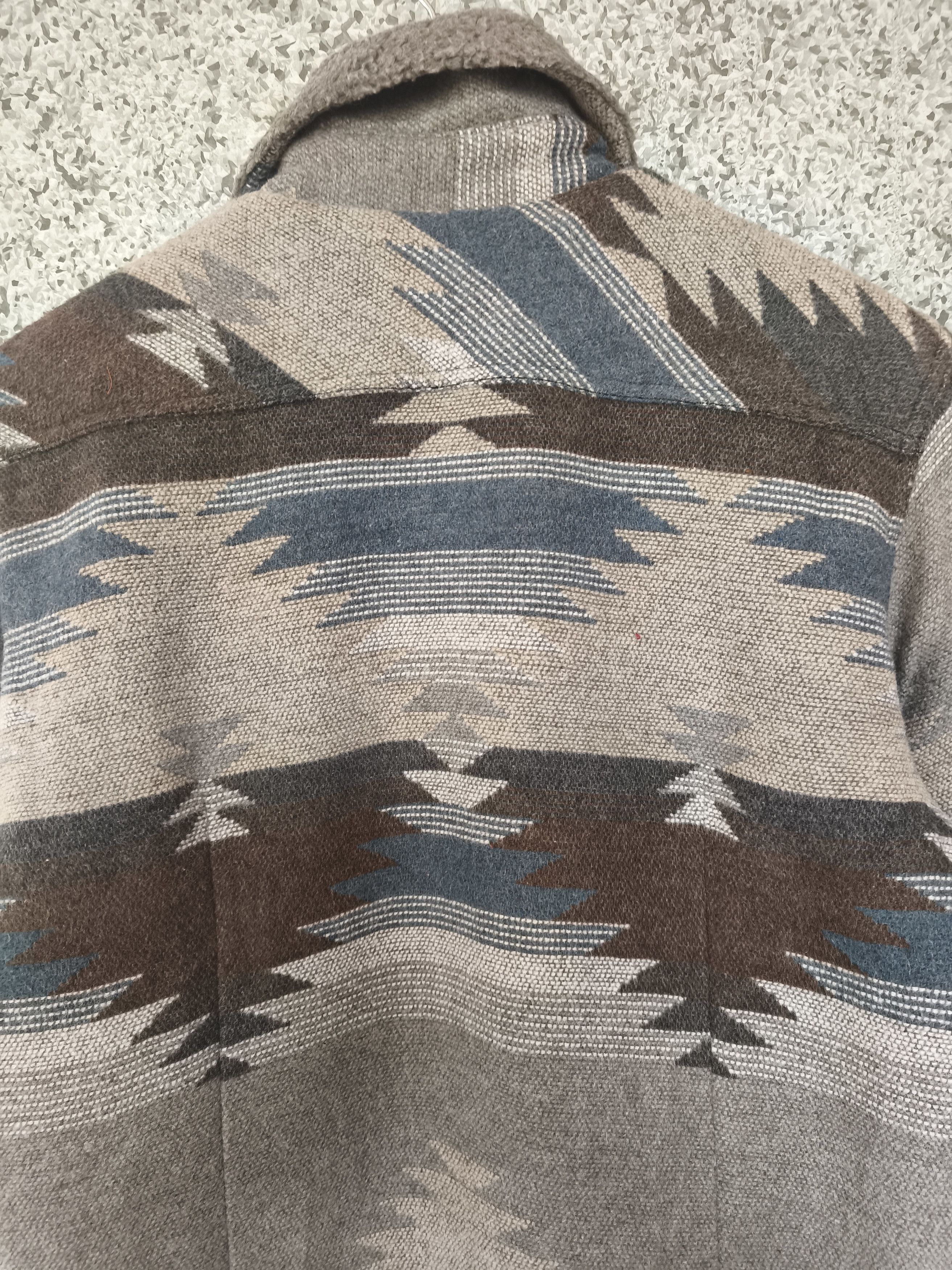 Native Azul by Moussy Native jacket bomber Size US S / EU 44-46 / 1 - 7 Thumbnail