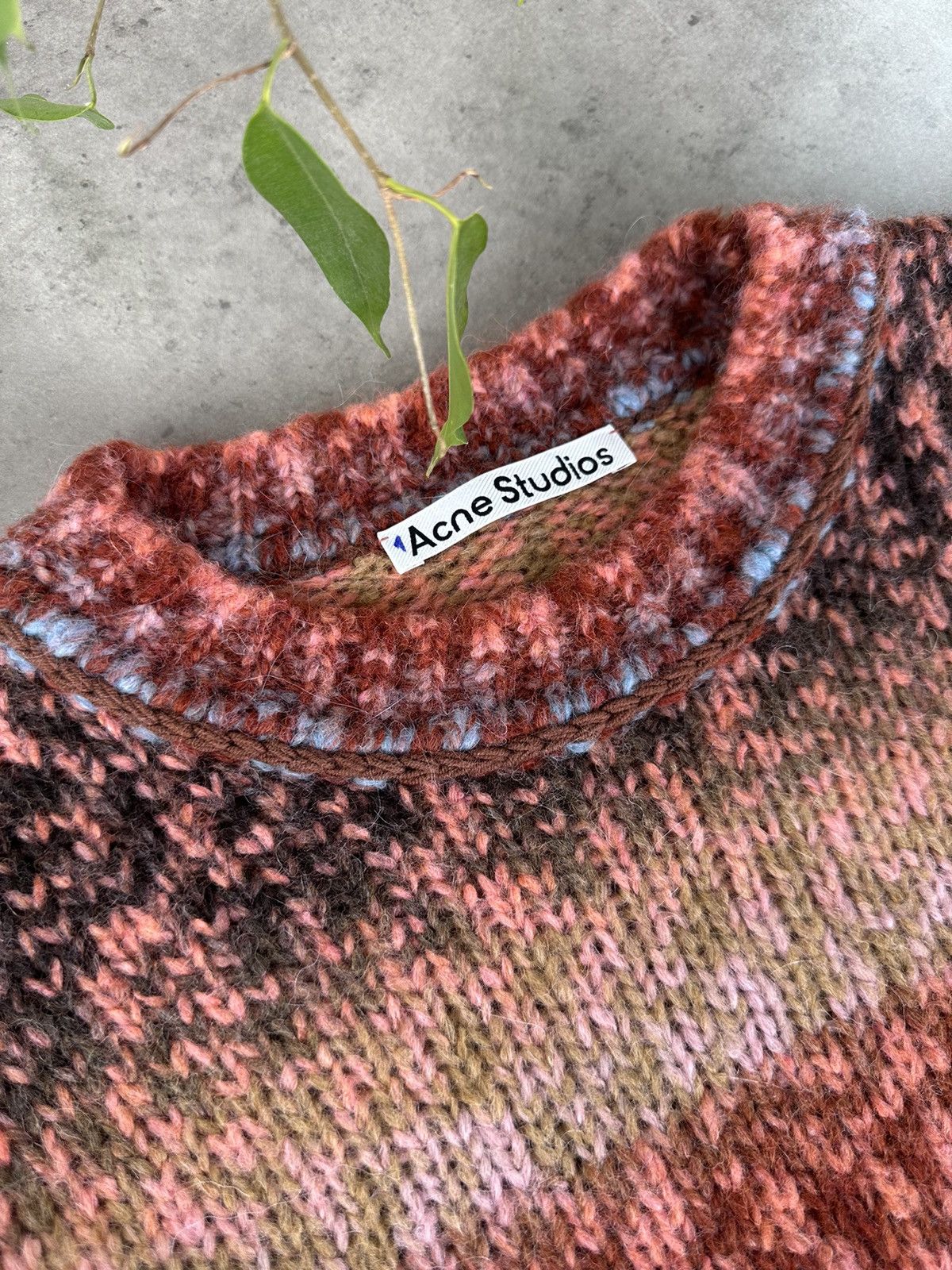 Acne Studios Acne Studios Sweater Size M / US 6-8 / IT 42-44 - 2 Thumbnail