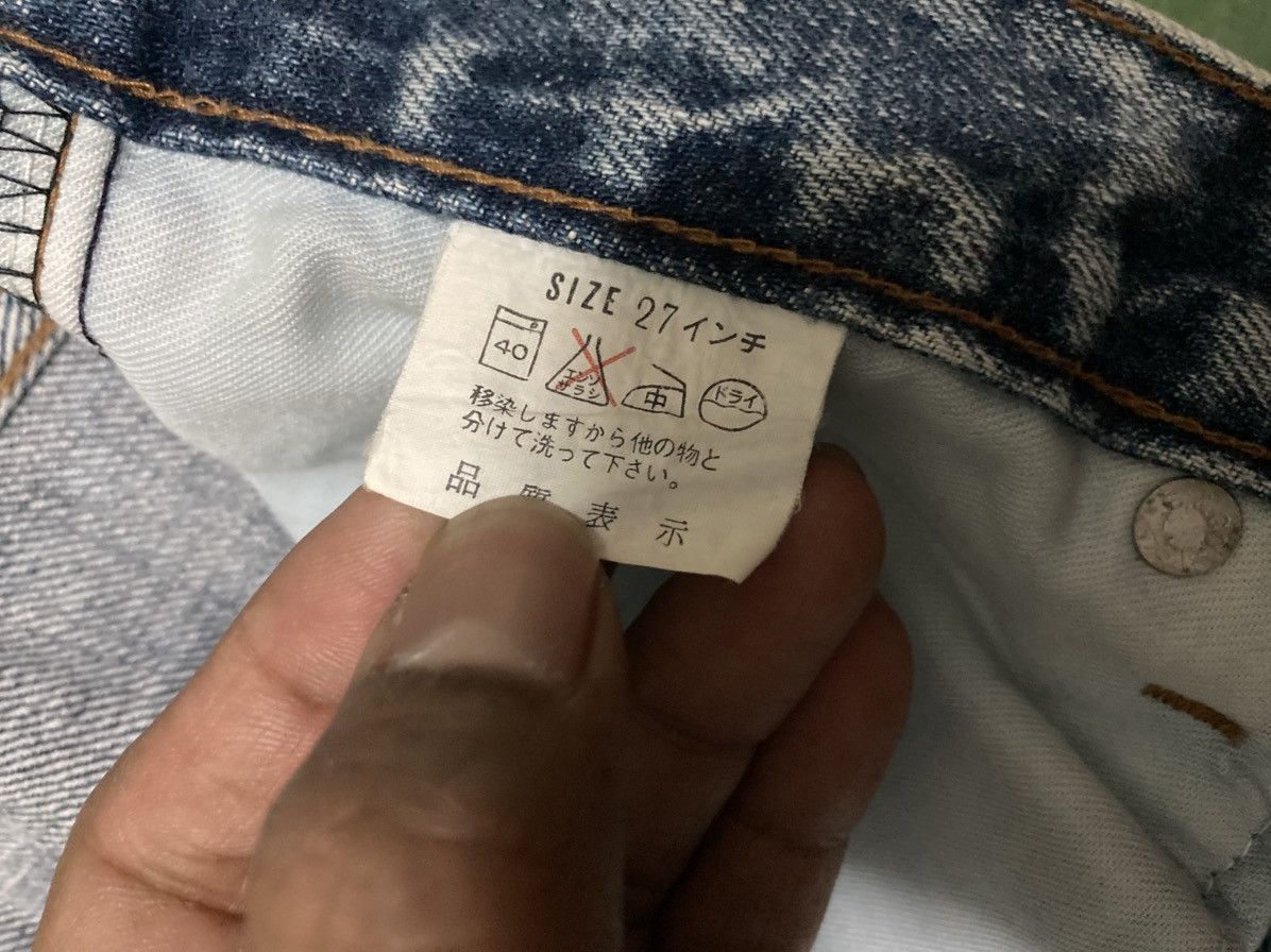 Levi's Vintage Levi’s Big E 502 xx Size US 27 - 12 Thumbnail