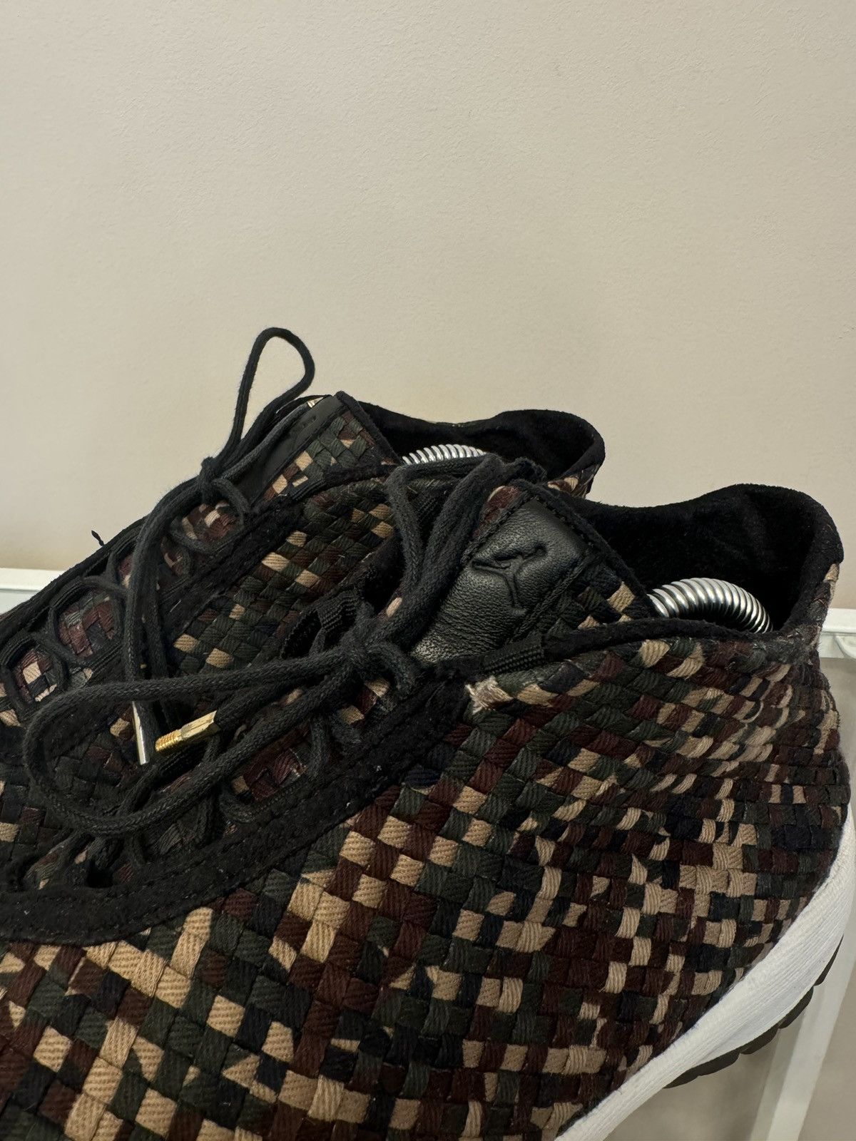 Jordan Brand Jordan Future Dark Army Camo 2018 Size US 8.5 / EU 41-42 - 4 Thumbnail