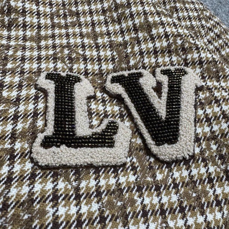 Louis Vuitton Louis Vuitton LV Embroidered Jacket-2507 Size US L / EU 52-54 / 3 - 3 Thumbnail