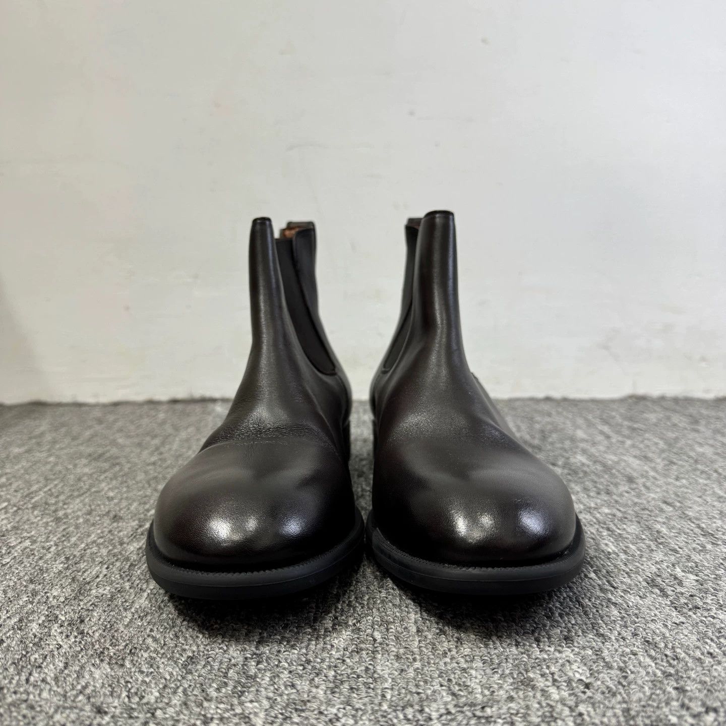 Ermenegildo Zegna Ermenegildo Zegna Chelsea Boots 8 99 New Size US 8 / EU 41 - 2 Thumbnail