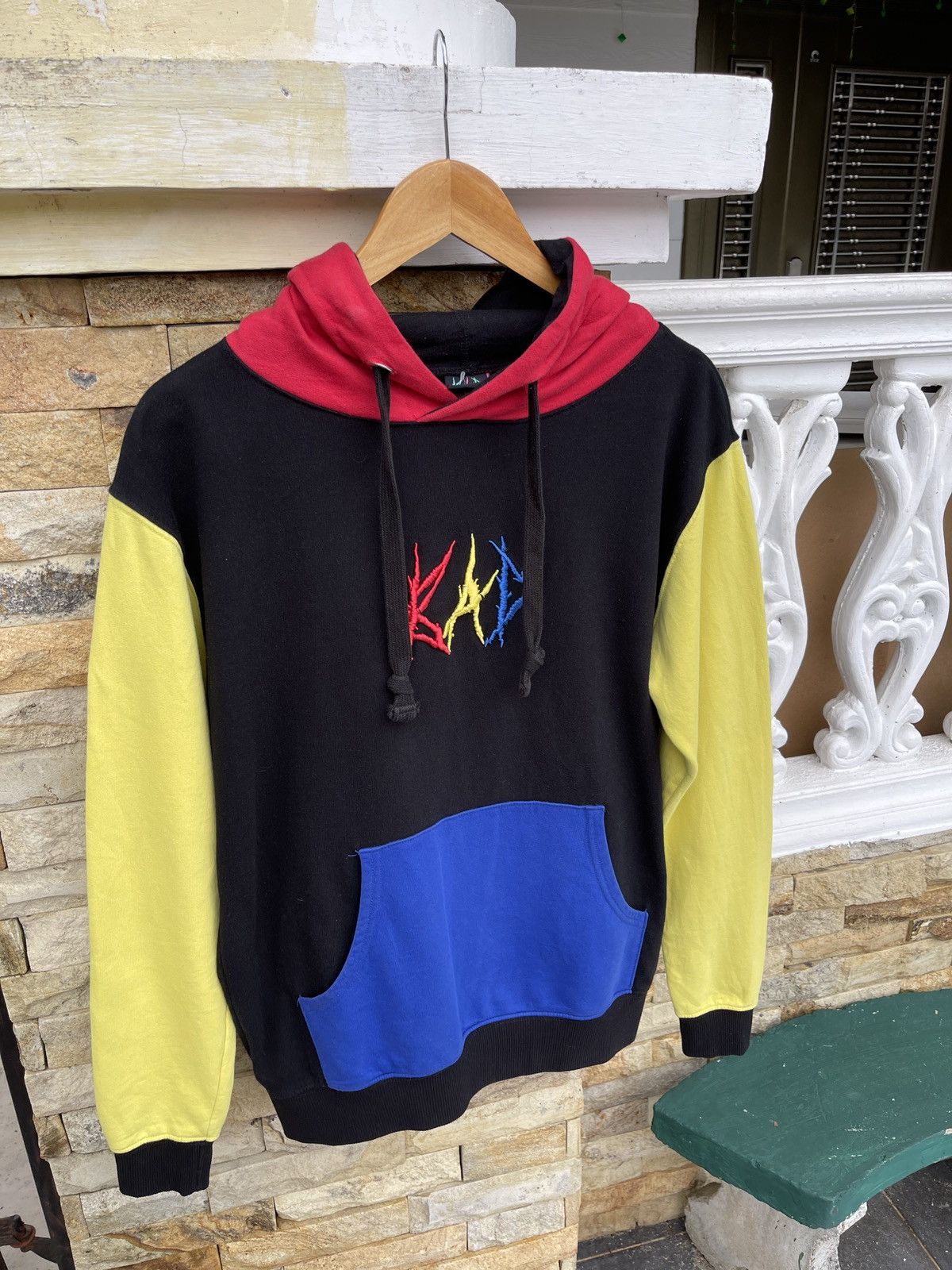 Revenge Last🔥XXXTENTACION BADVIBES FOREVER Multicolor Hoodie Revenge Size US M / EU 48-50 / 2 - 2 Thumbnail