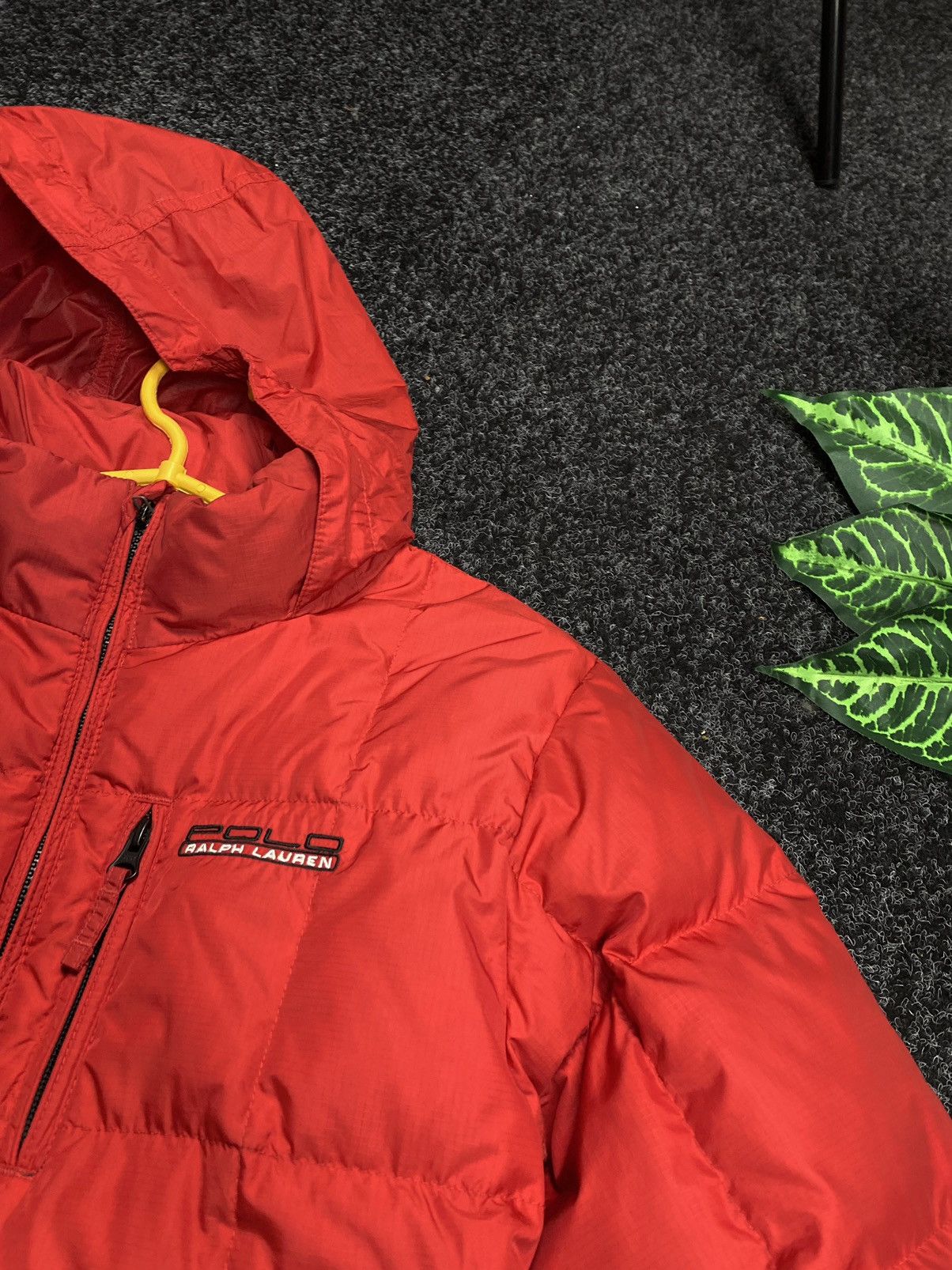 Polo Ralph Lauren Polo Ralph Lauren Vintage Puffer Size Xs - S Size US XS / EU 42 / 0 - 5 Thumbnail