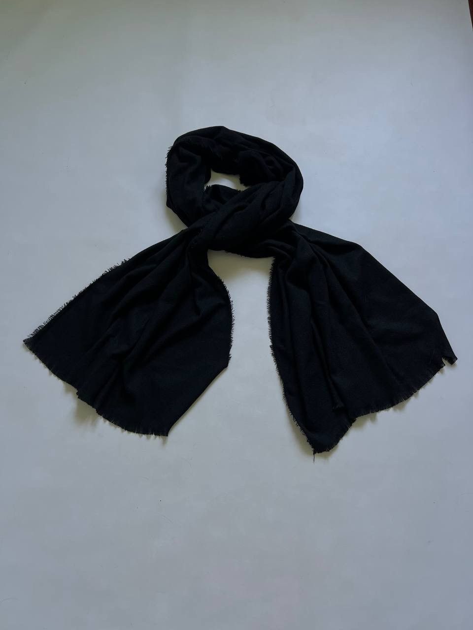 Hedi Slimane Ysl slp Saint Laurent 2013 leopard baby cat scarf