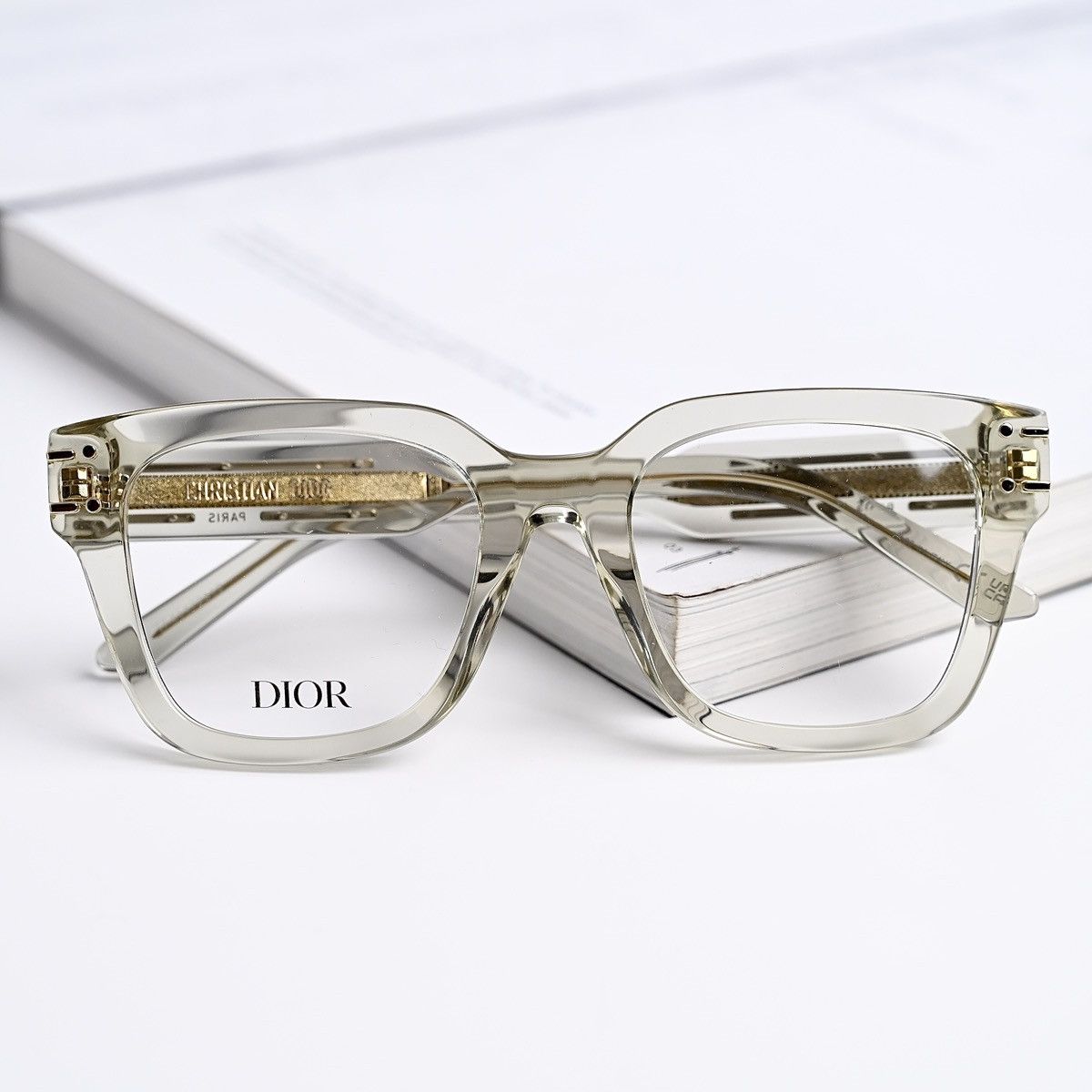 Dior DIOR DIORSIGNATUREO S5I 5500 GLASSES Size ONE SIZE - 9 Thumbnail