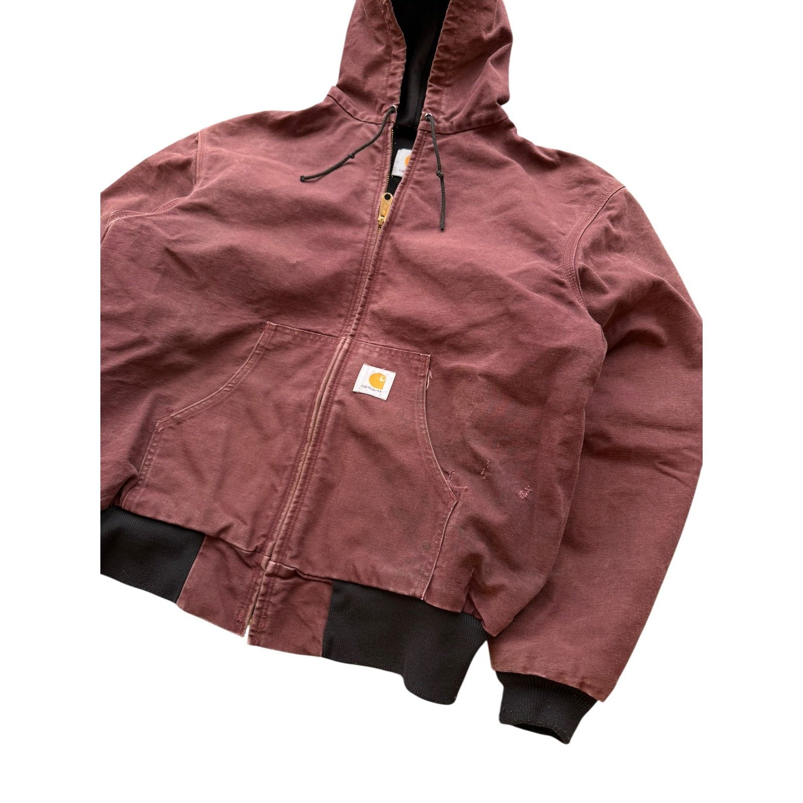 Carhartt RUM RED VINTAGE CARHARTT Size US XL / EU 56 / 4 - 5 Thumbnail