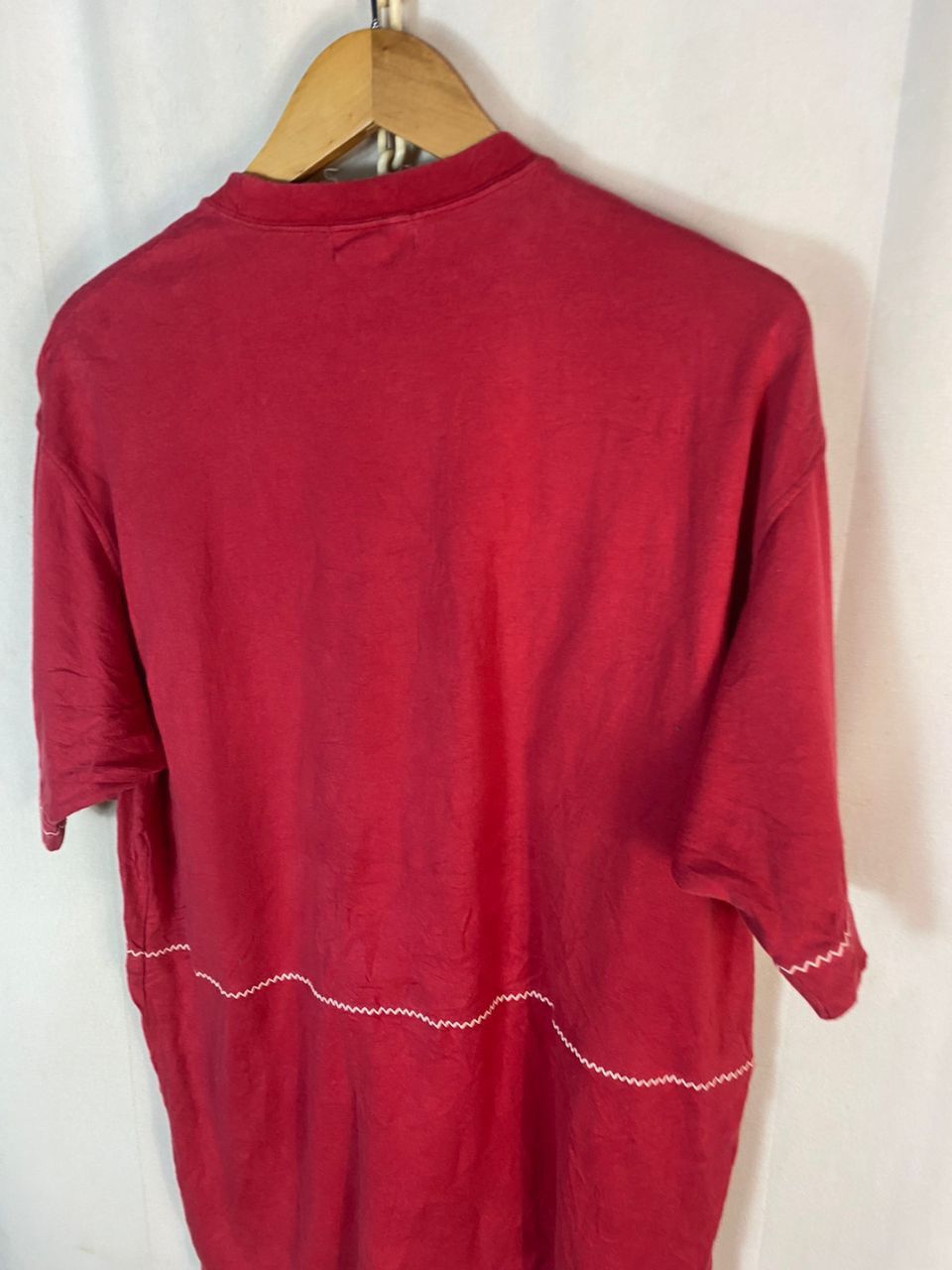 Japanese Brand × Vintage Dolce embroidered printed tshirt Size US XL / EU 56 / 4 - 8 Thumbnail