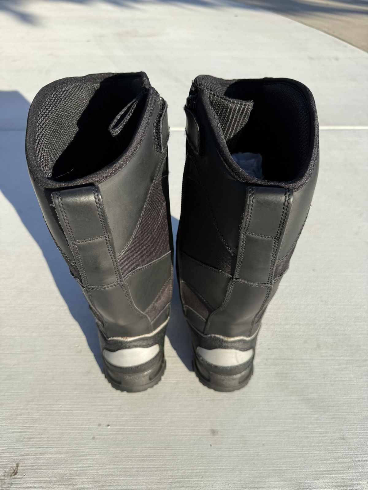 Red Wing Red Wing 3049 17" PAC Tall Work Boots Yeezy/Balenciaga/Kanye Size US 9 / EU 42 - 15 Thumbnail