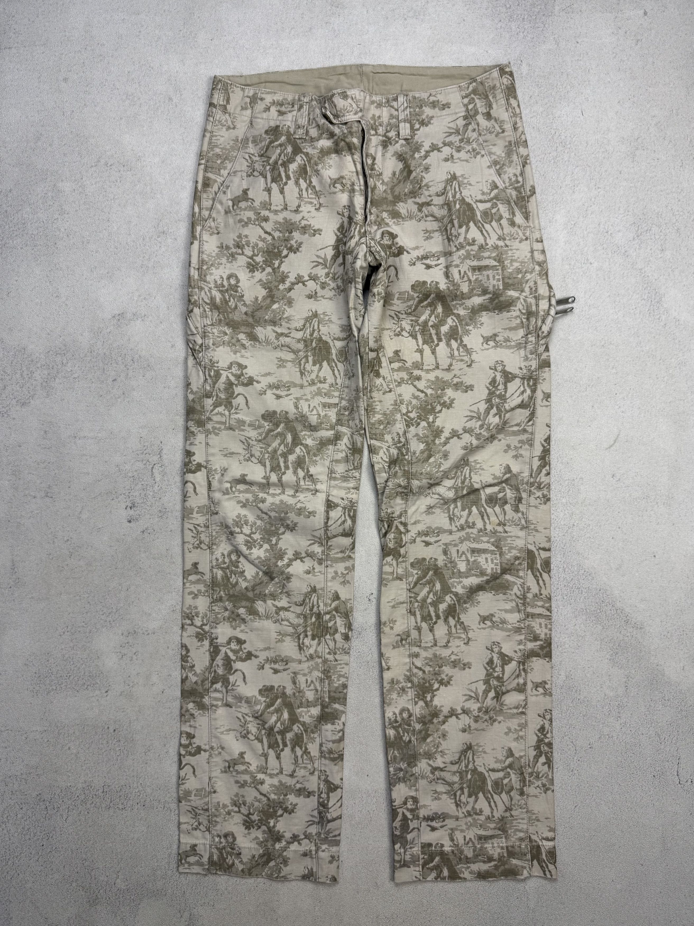 General Research General Research Animal Print Pants Size US 30 / EU 46 - 6 Thumbnail