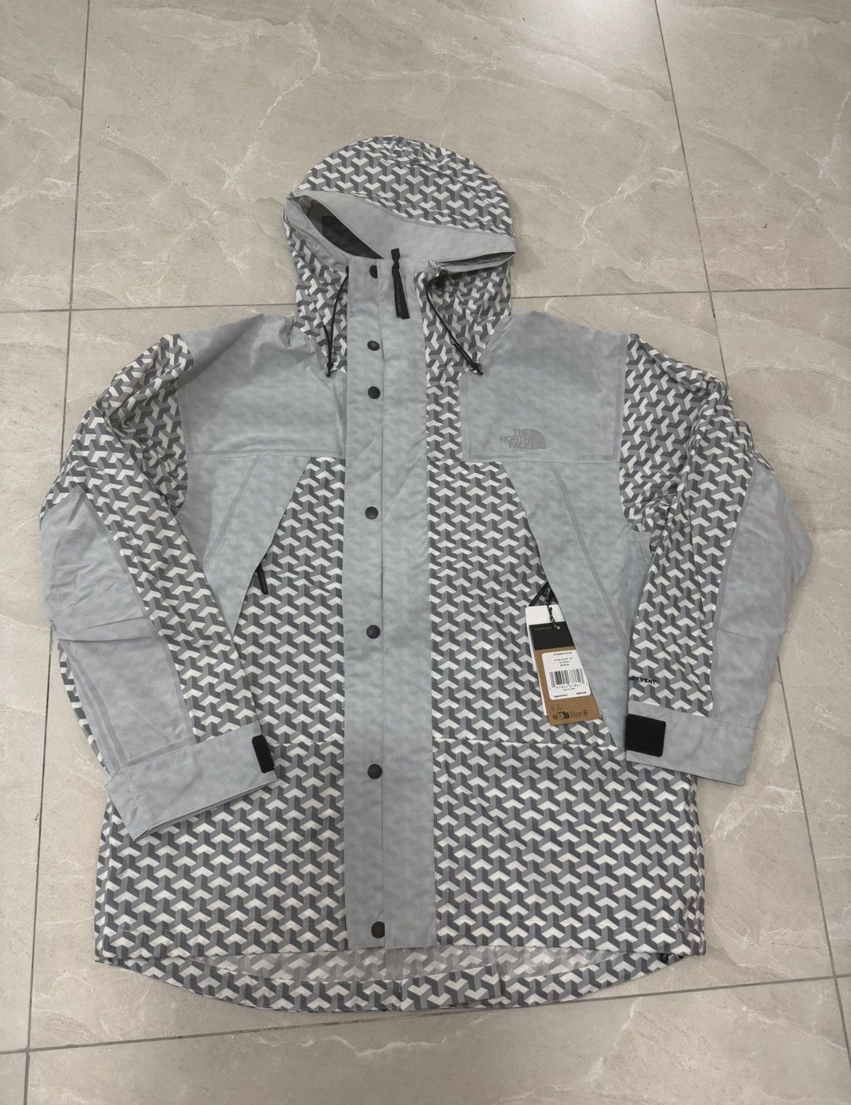 The North Face THE NORTH FACE x DOE FW25 Long Sleeve Jacke J34 Size US M / EU 48-50 / 2 - 1 Thumbnail