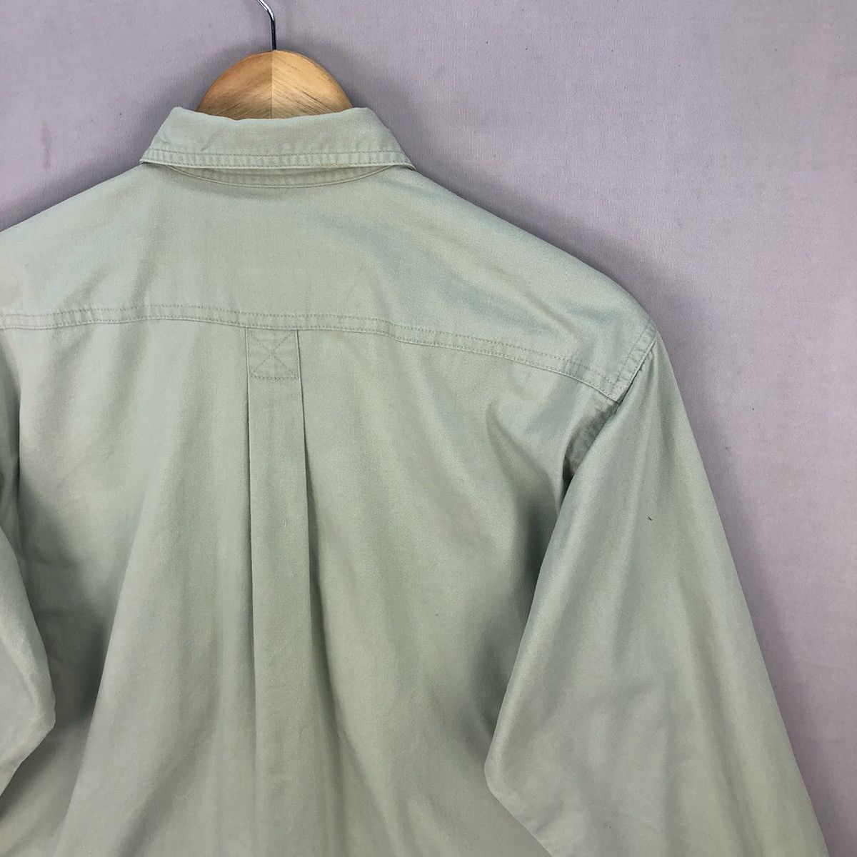 Japanese Brand Vintage Y2k Bay Xebeg Button Up Shirt Size US M / EU 48-50 / 2 - 11 Thumbnail