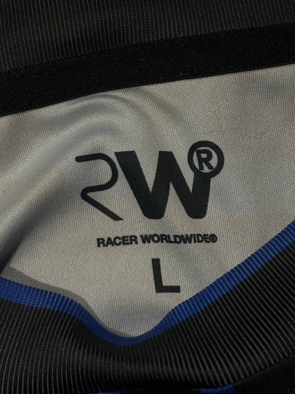Racer Worldwide Rare Racer Worldwide Jersey T-Shirt Size US L / EU 52-54 / 3 - 2 Thumbnail