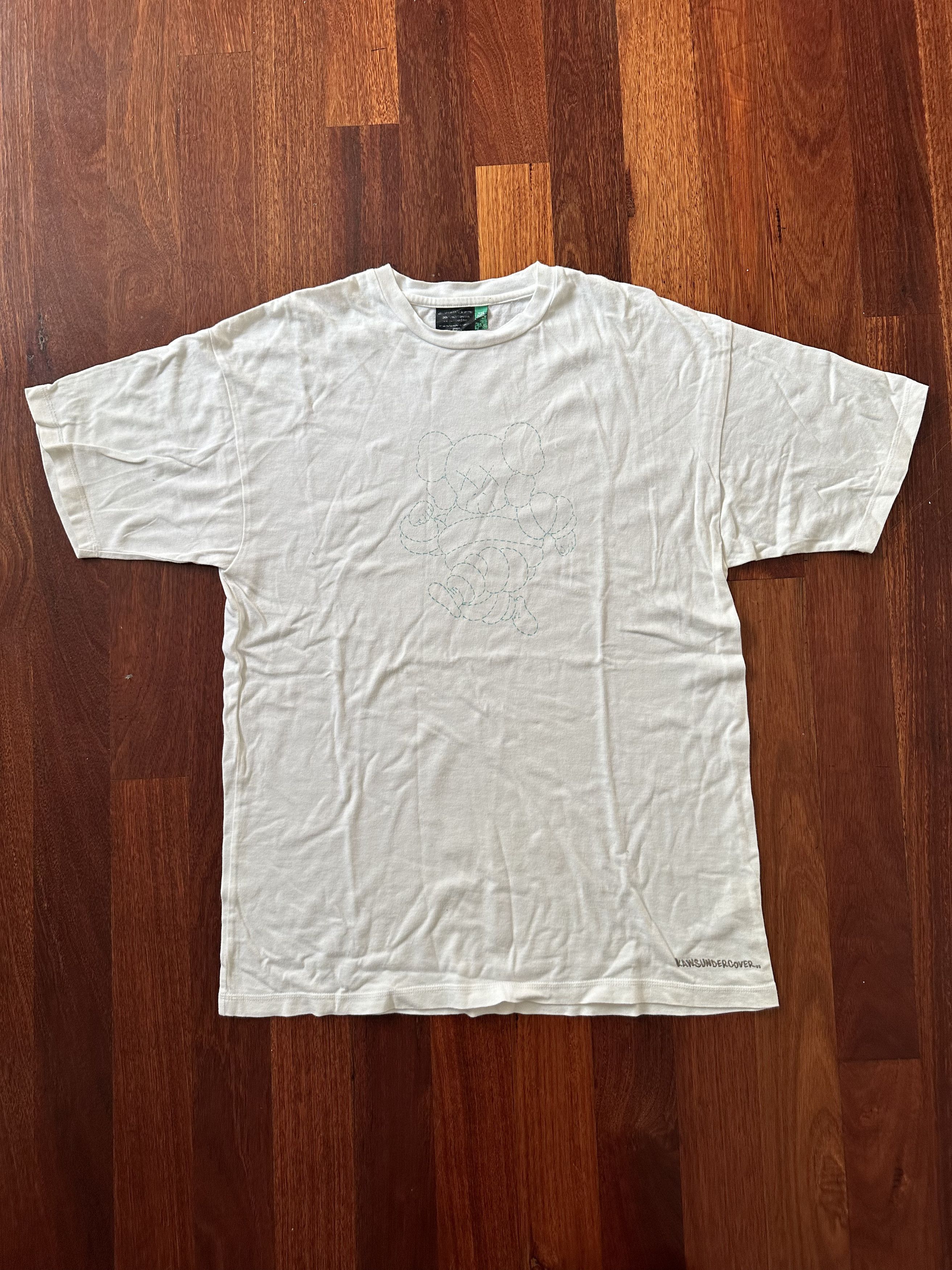 Kaws × Undercover Undercover x Kaws S/S 2000 Chum Tee Size US XL / EU 56 / 4 - 5 Thumbnail