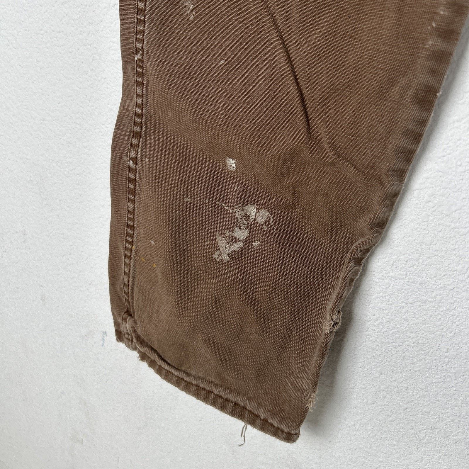 Dickies Dickies Genuine Carpenter Straight Work Jeans Size 34x30 Size US 34 / EU 50 - 6 Thumbnail