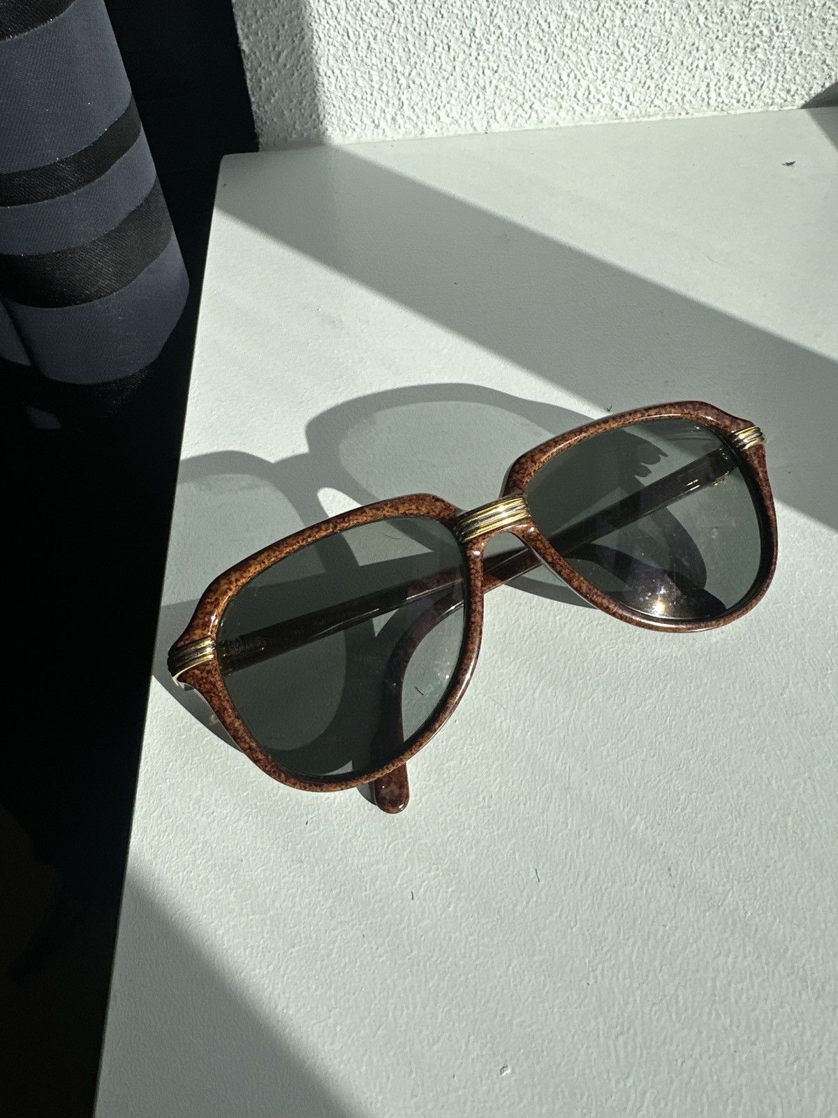 Cartier aviators