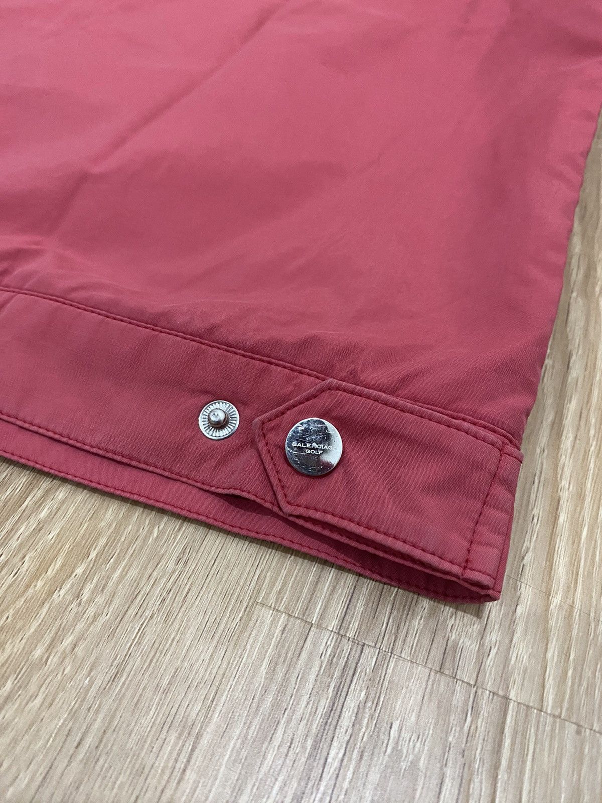 Balenciaga × Vintage Vintage Balenciaga Golf Jacket Rare Colour Size US S / EU 44-46 / 1 - 13 Thumbnail