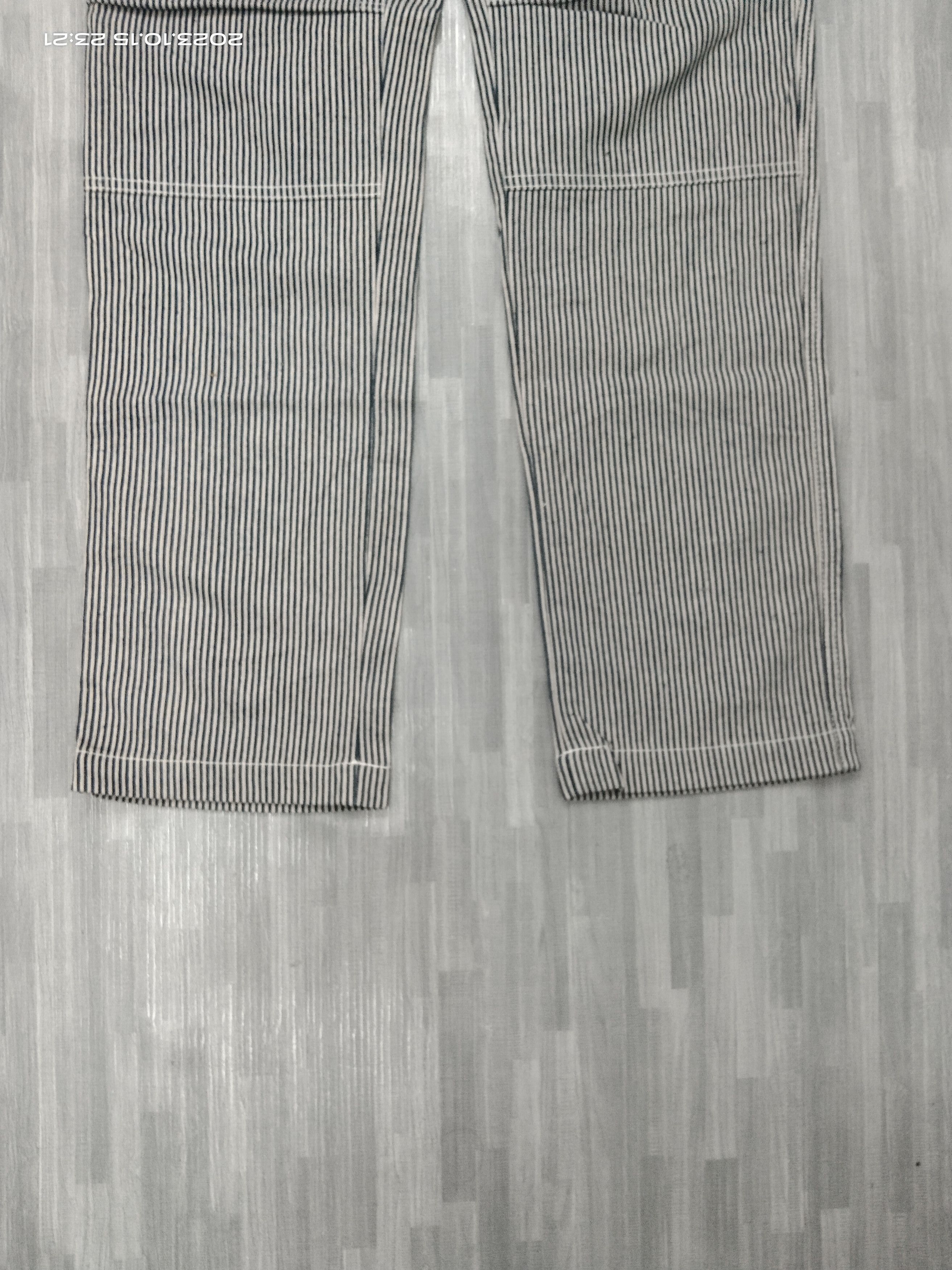 Japanese Brand CARPENTER KEY POINT INSPIRED KAPITAL Size US 31 - 6 Thumbnail