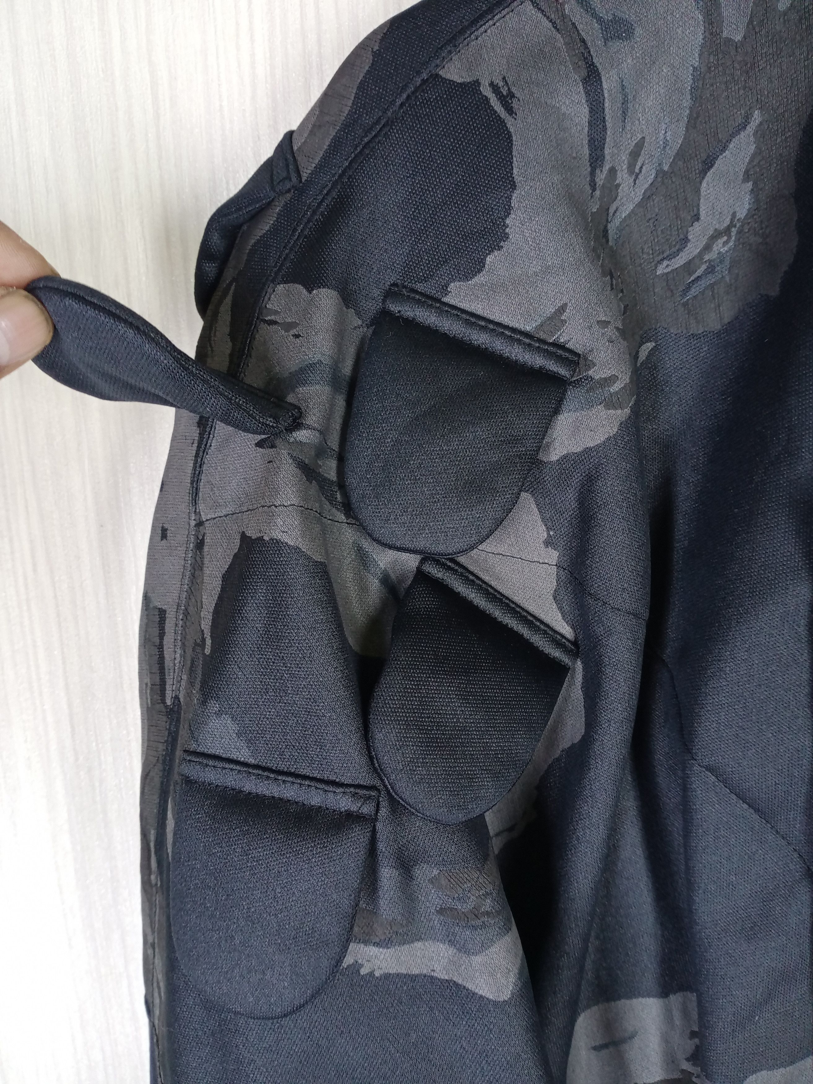Kansai Yamamoto Rare Vintage Kansai International Asymmetrical Jacket Size US S / EU 44-46 / 1 - 9 Thumbnail