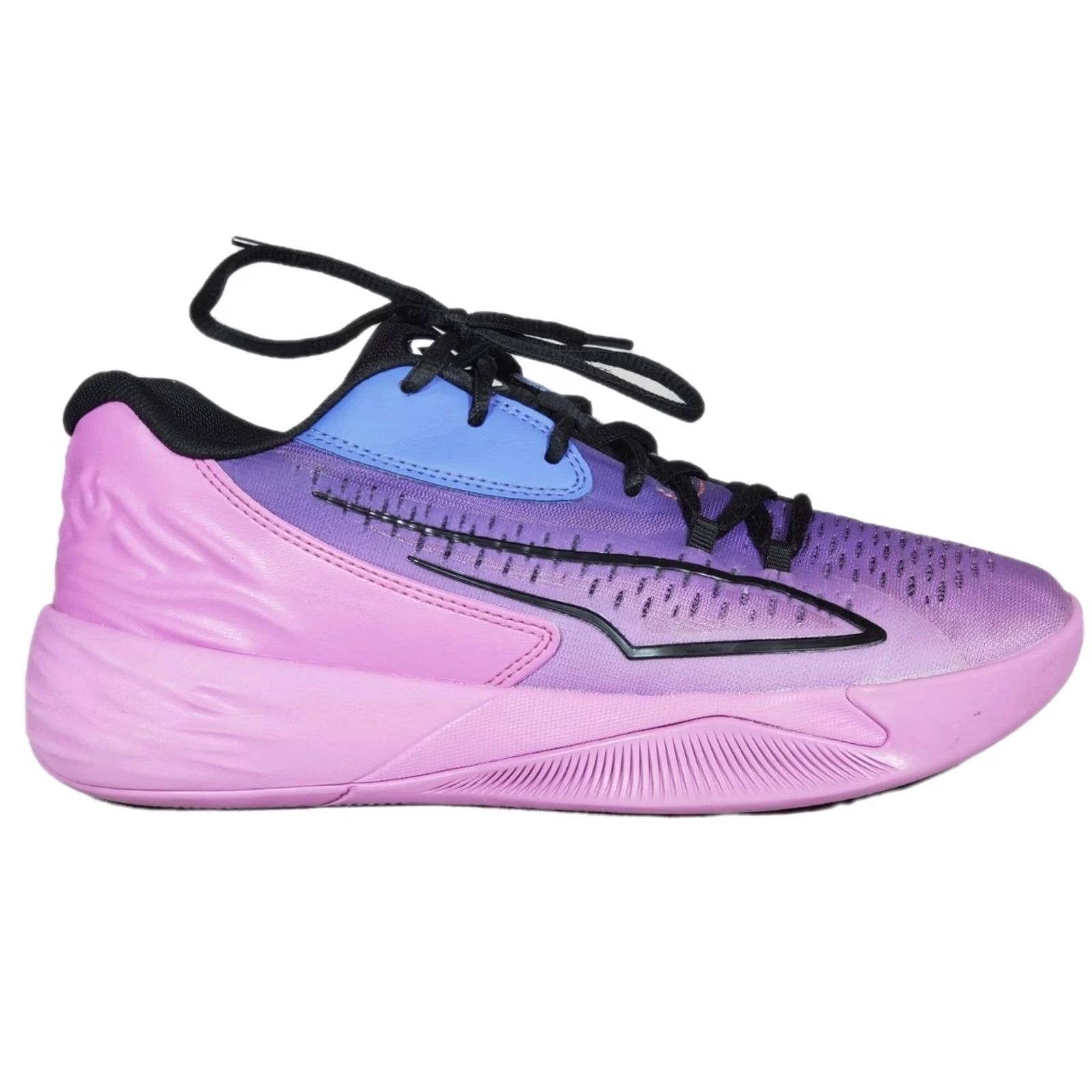 Puma Puma Stewie 1 Causing Trouble Basketball Sneakers 378257-01 Women's Size US 7 Size US 7 / IT 37 - 2 Thumbnail