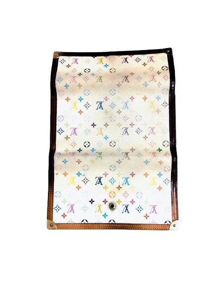 Louis Vuitton Louis Vuitton x Takashi Murakami Wallet Size ONE SIZE - 3 Thumbnail