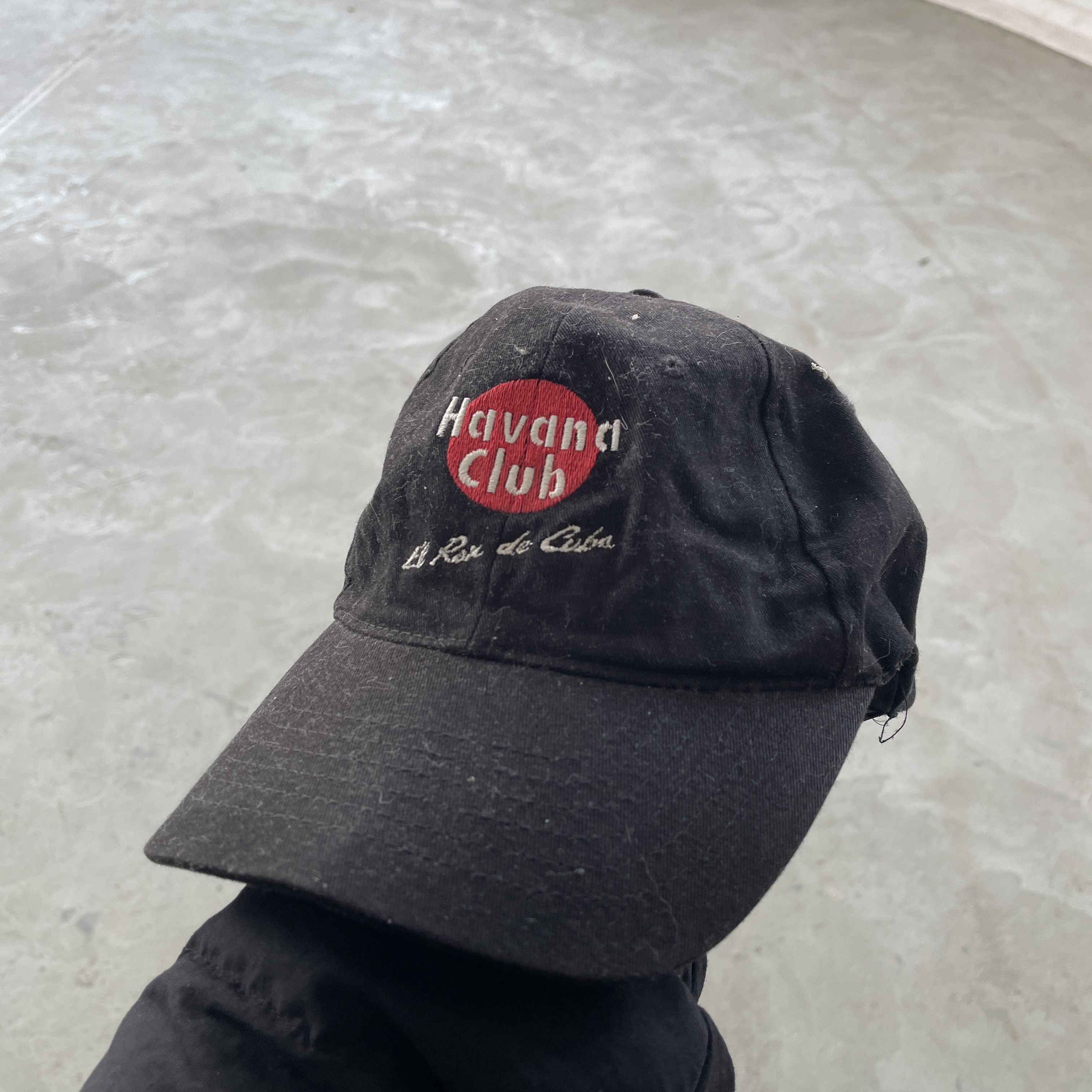 Havana Vintage Havana Club OBI Cap Size ONE SIZE - 1 Thumbnail