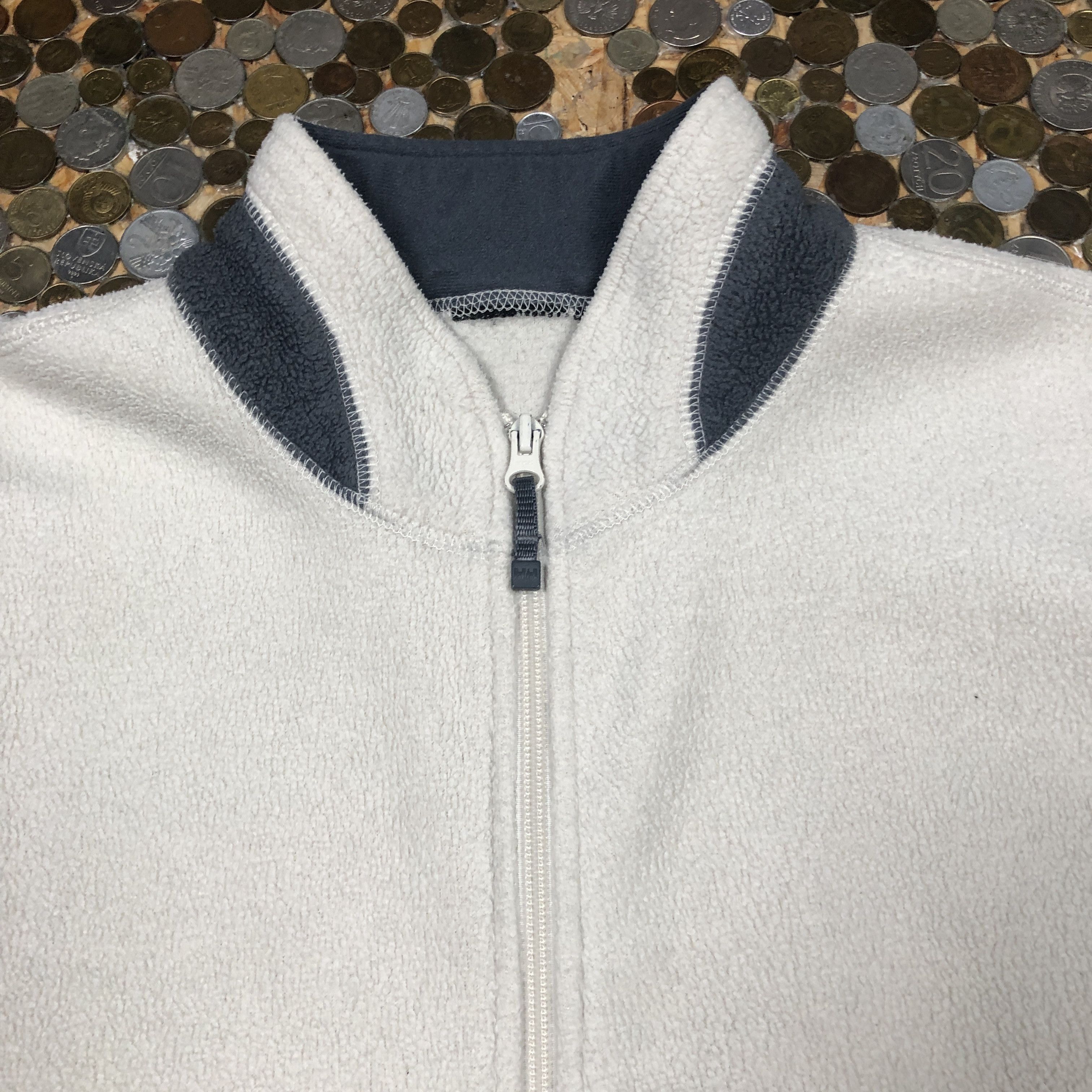 Helly Hansen Helly Hansen zip fleece 90's Size US M / EU 48-50 / 2 - 3 Thumbnail