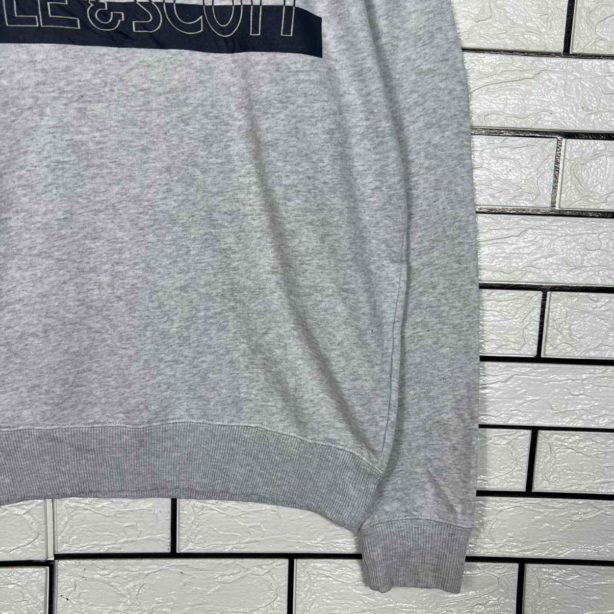Lyle & Scott Vintage LYLE & SCOTT Big Logo Crewneck Sweatshirt #4248-C193 Size US L / EU 52-54 / 3 - 7 Thumbnail