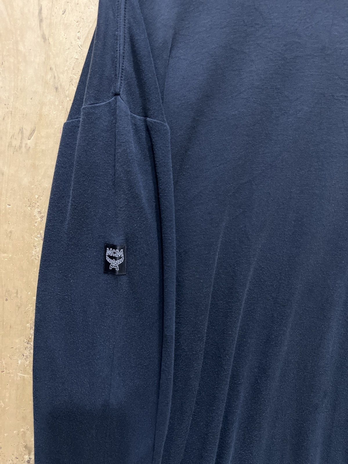 Vintage MCM Long Sleeve Very Nice Design👍👍👍👍 Size US XL / EU 56 / 4 - 3 Thumbnail