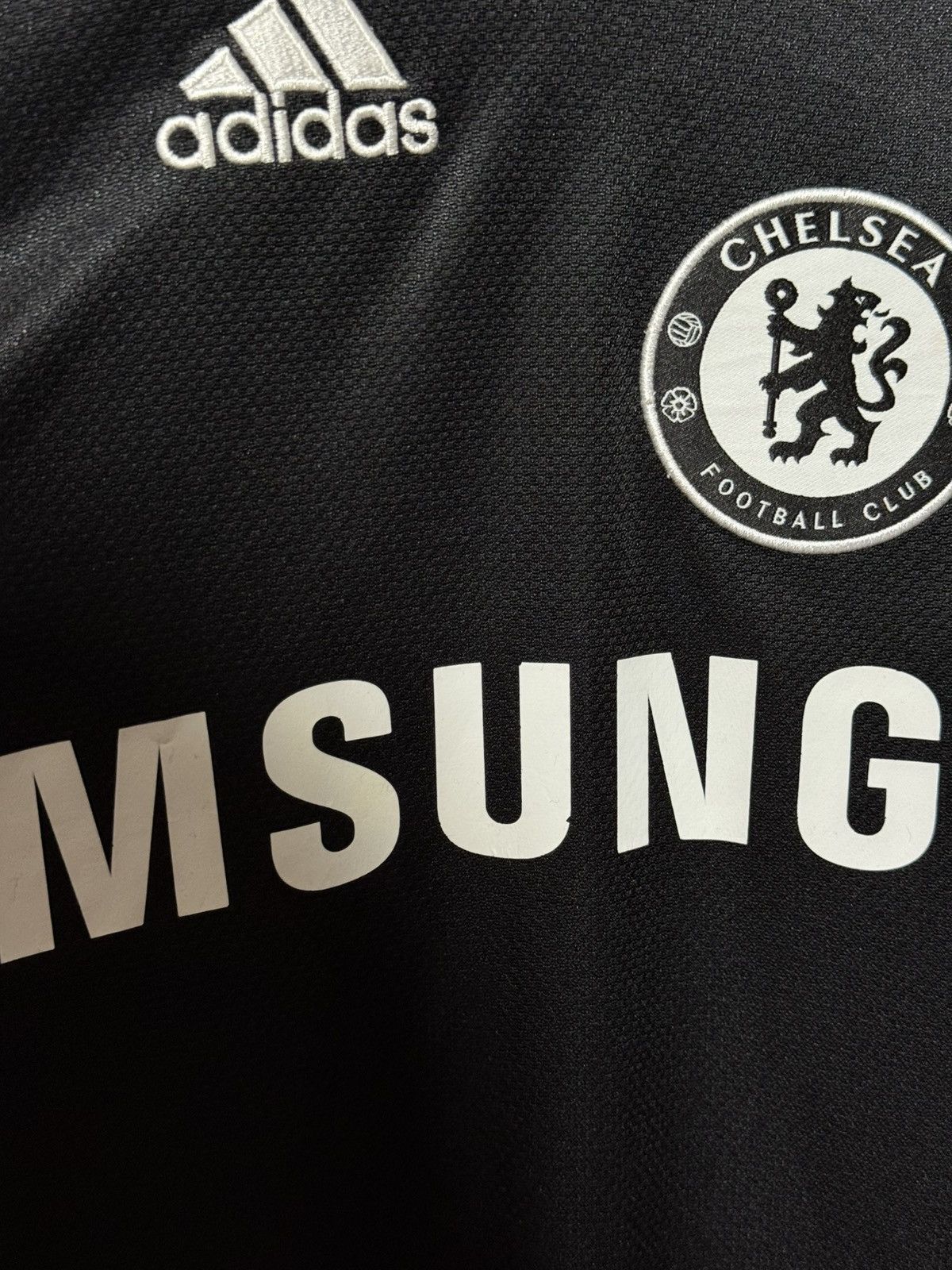Adidas Vintage Adidas Chelsea 2008 2009 Away Soccer Football Jersey Size US XXL / EU 58 / 5 - 5 Thumbnail