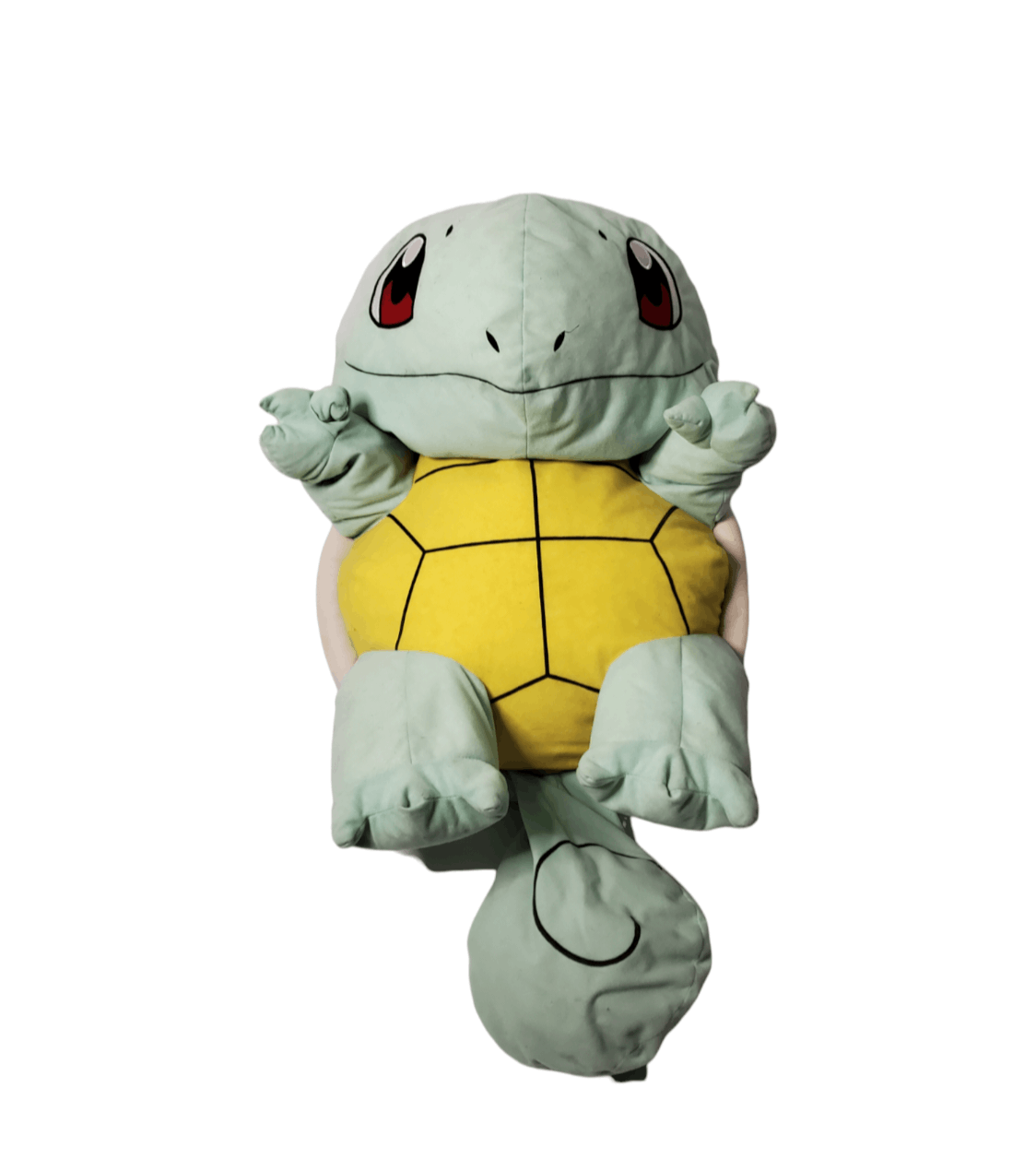 Pokemon Pokemon Squirtle Life Size Plush Toy Size ONE SIZE - 1 Thumbnail