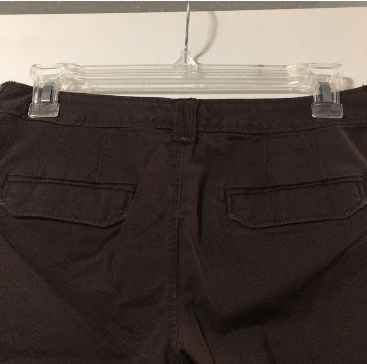 Old Navy Old Navy Brown Khakis Size 27" / US 4 / IT 40 - 3 Thumbnail